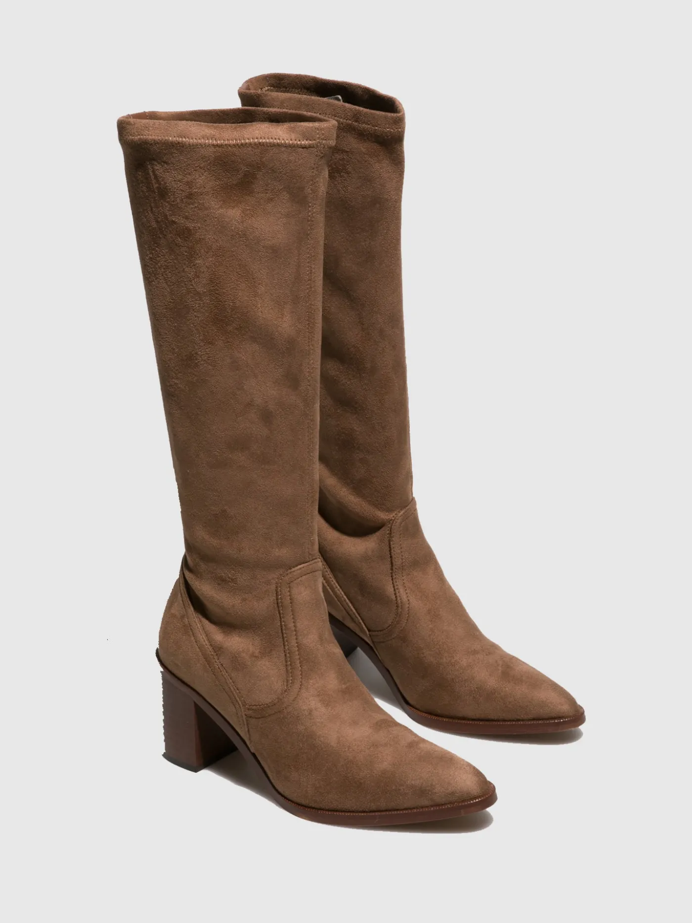 Outlet Botas acima do Joelho em MULHER Botas