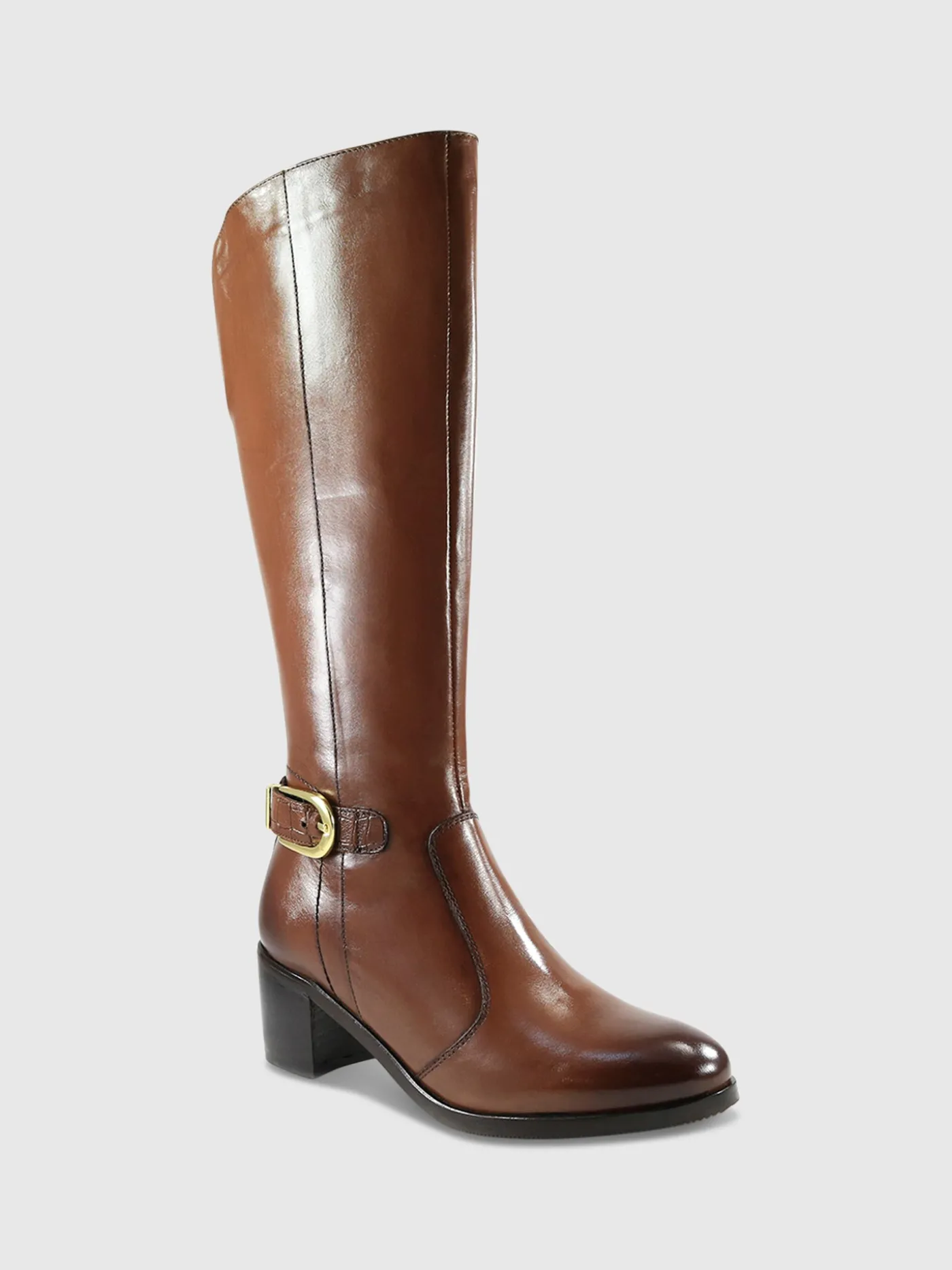 Clearance Botas Cano-Alto 95/NOVARA MULHER Botins