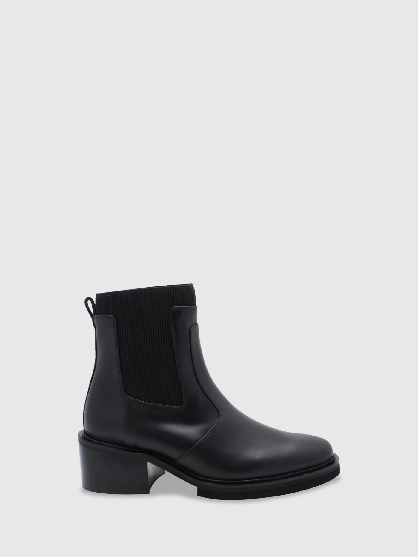 Clearance Botas Chelsea em Preto MULHER Botas