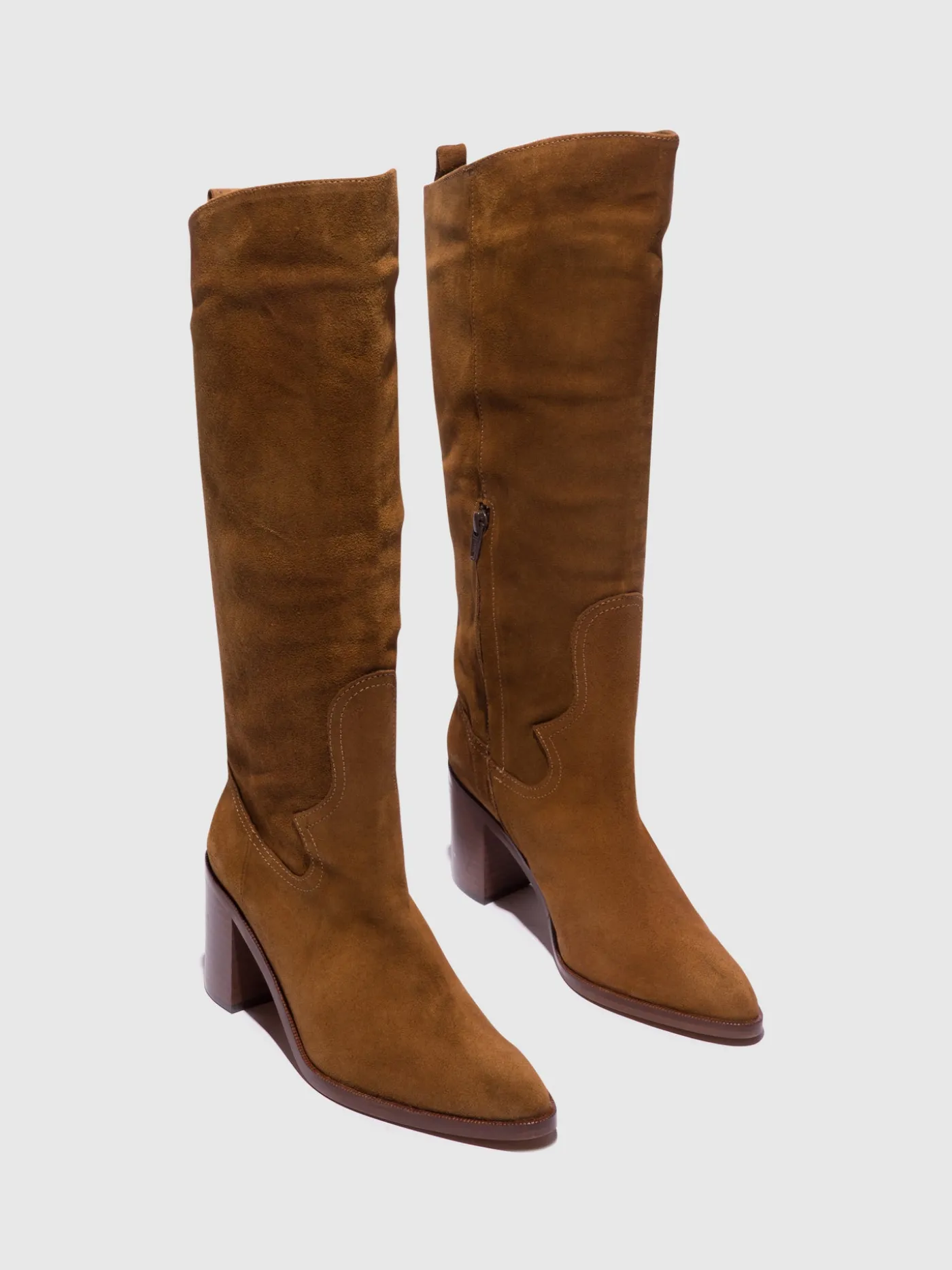 Cheap Botas com Fecho em MULHER Botas