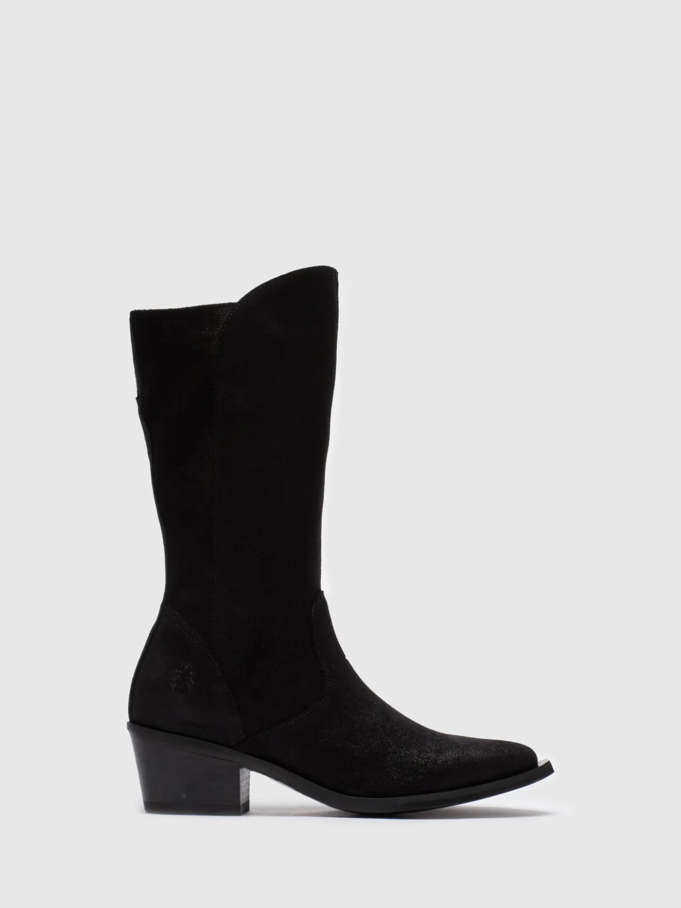 Shop Botas com Fecho em Preto MULHER Botas