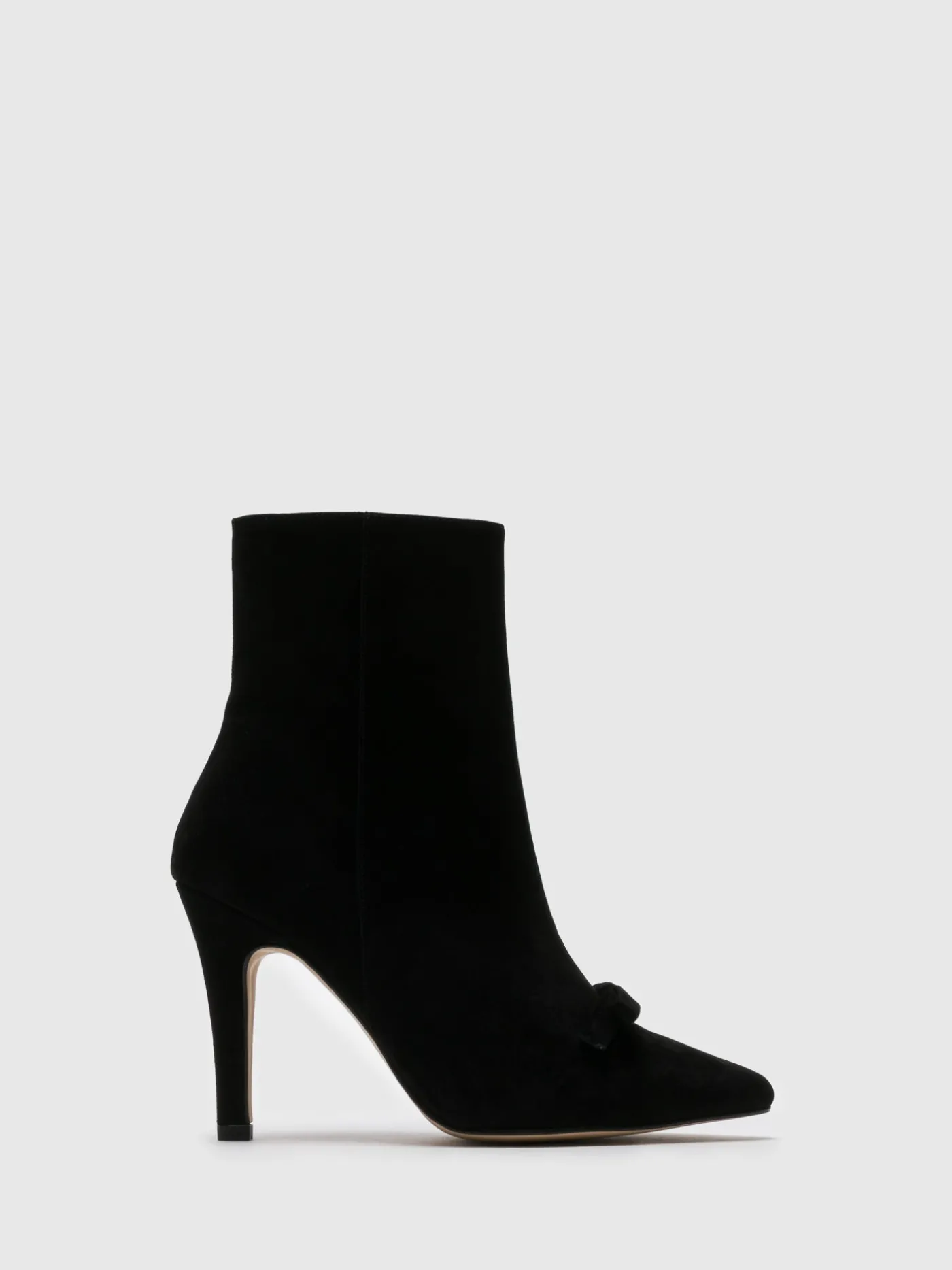 Cheap Botas com Fecho em Preto MULHER Botas