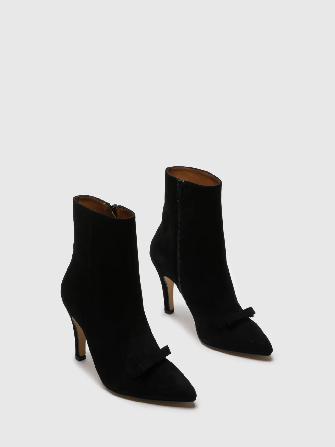 Cheap Botas com Fecho em Preto MULHER Botas