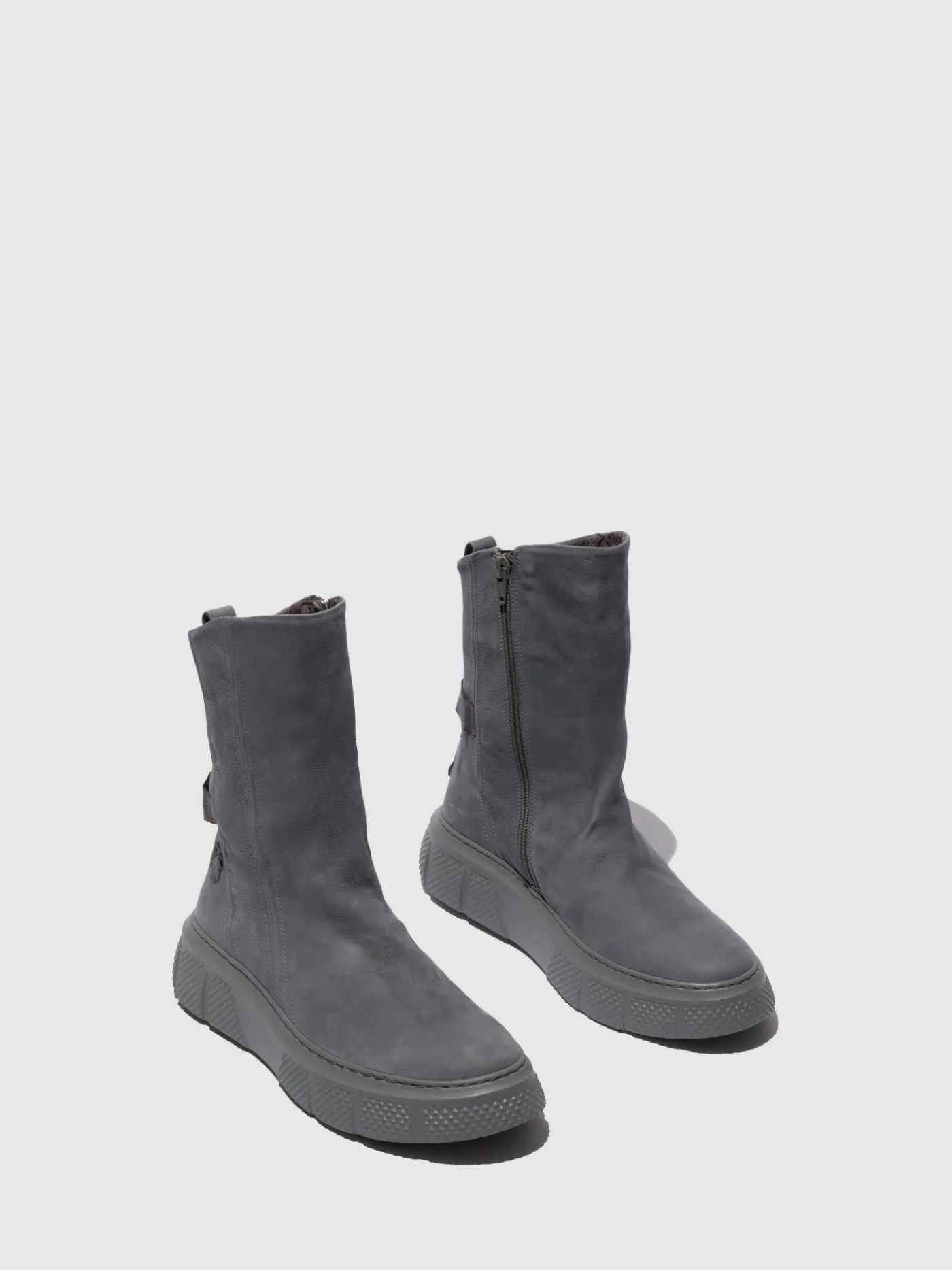 Cheap Botas com Fecho ESEN485FLY SORANO BLUE GREY MULHER Botas