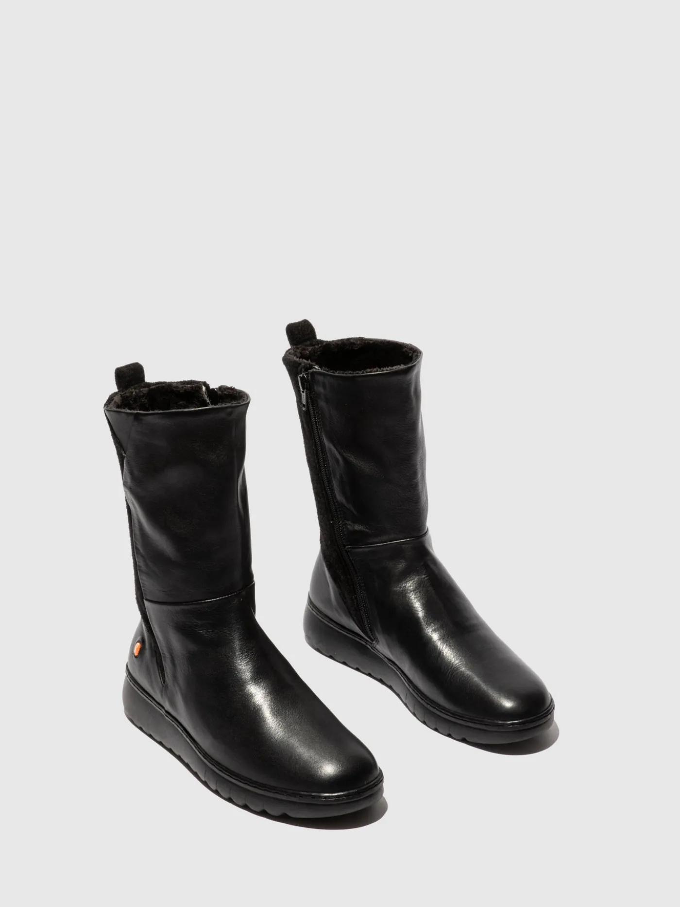 Flash Sale Botas com Fecho EZRA MULHER Botas