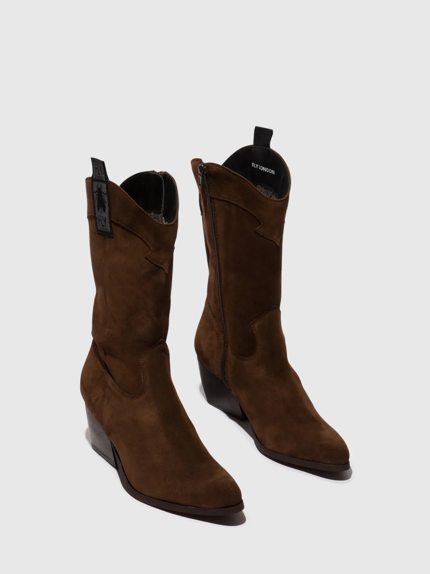 Clearance Botas com Fecho TEKE906FLY MULHER Botas