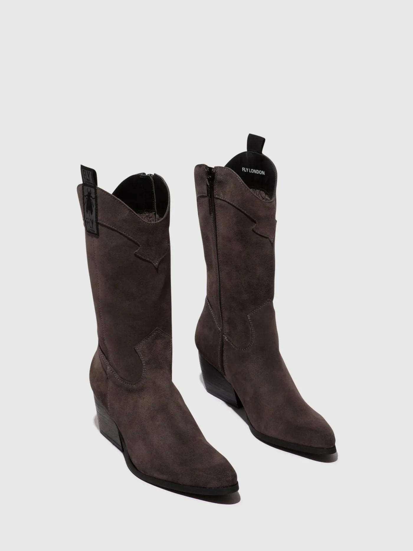 Clearance Botas com Fecho TEKE906FLY MULHER Botas