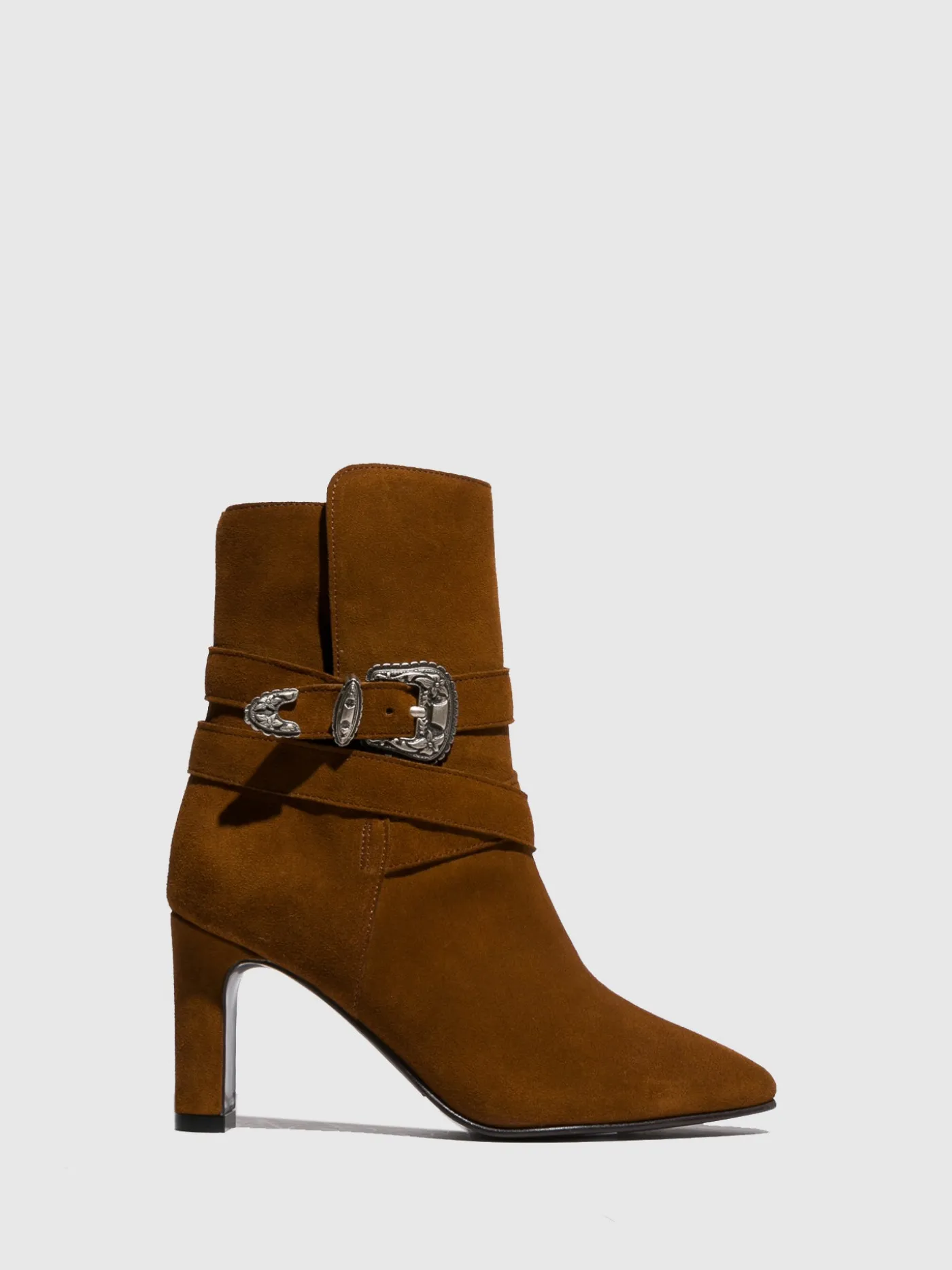 Best Botas com Fivela em MULHER Botas