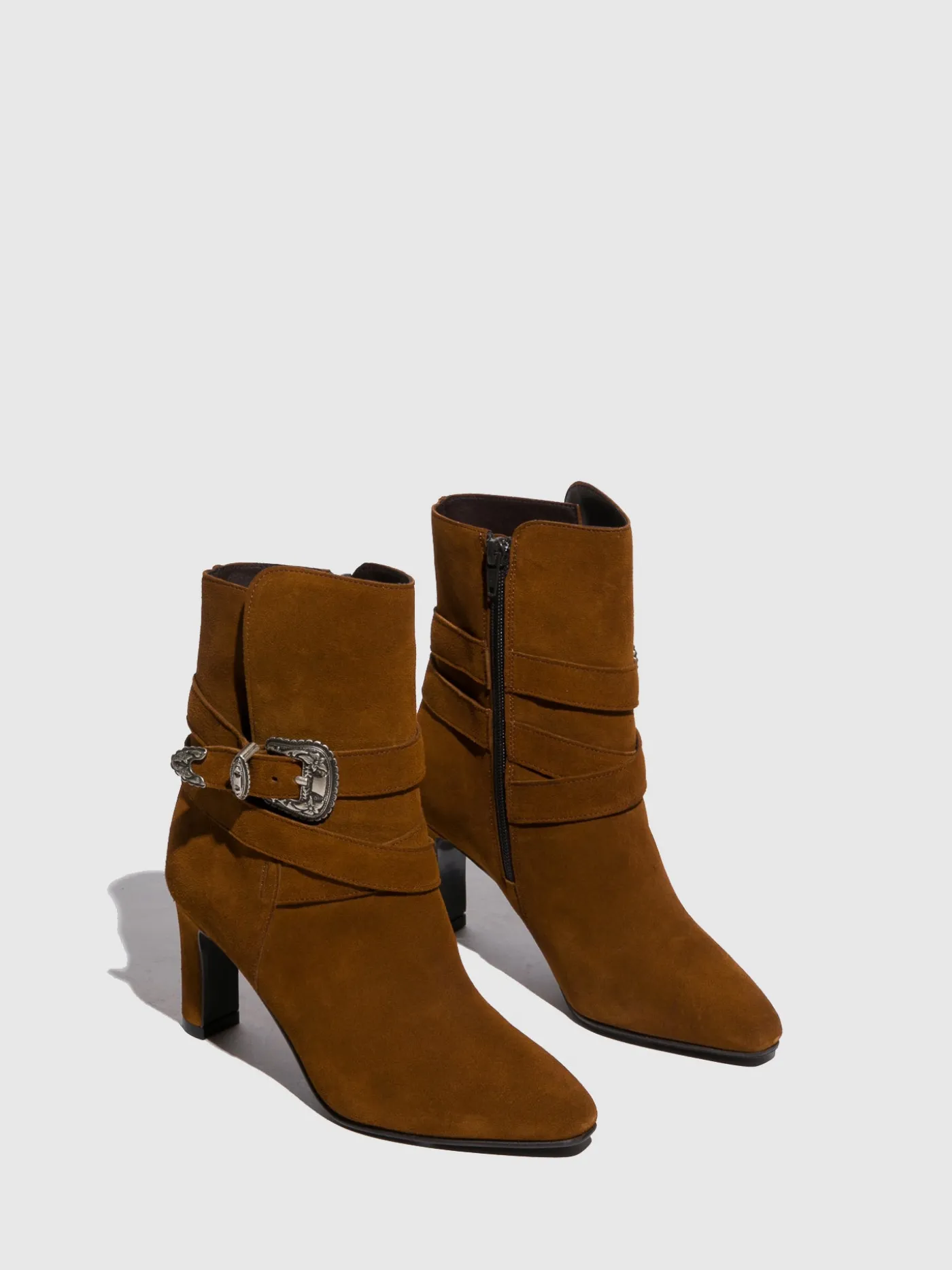 Best Botas com Fivela em MULHER Botas