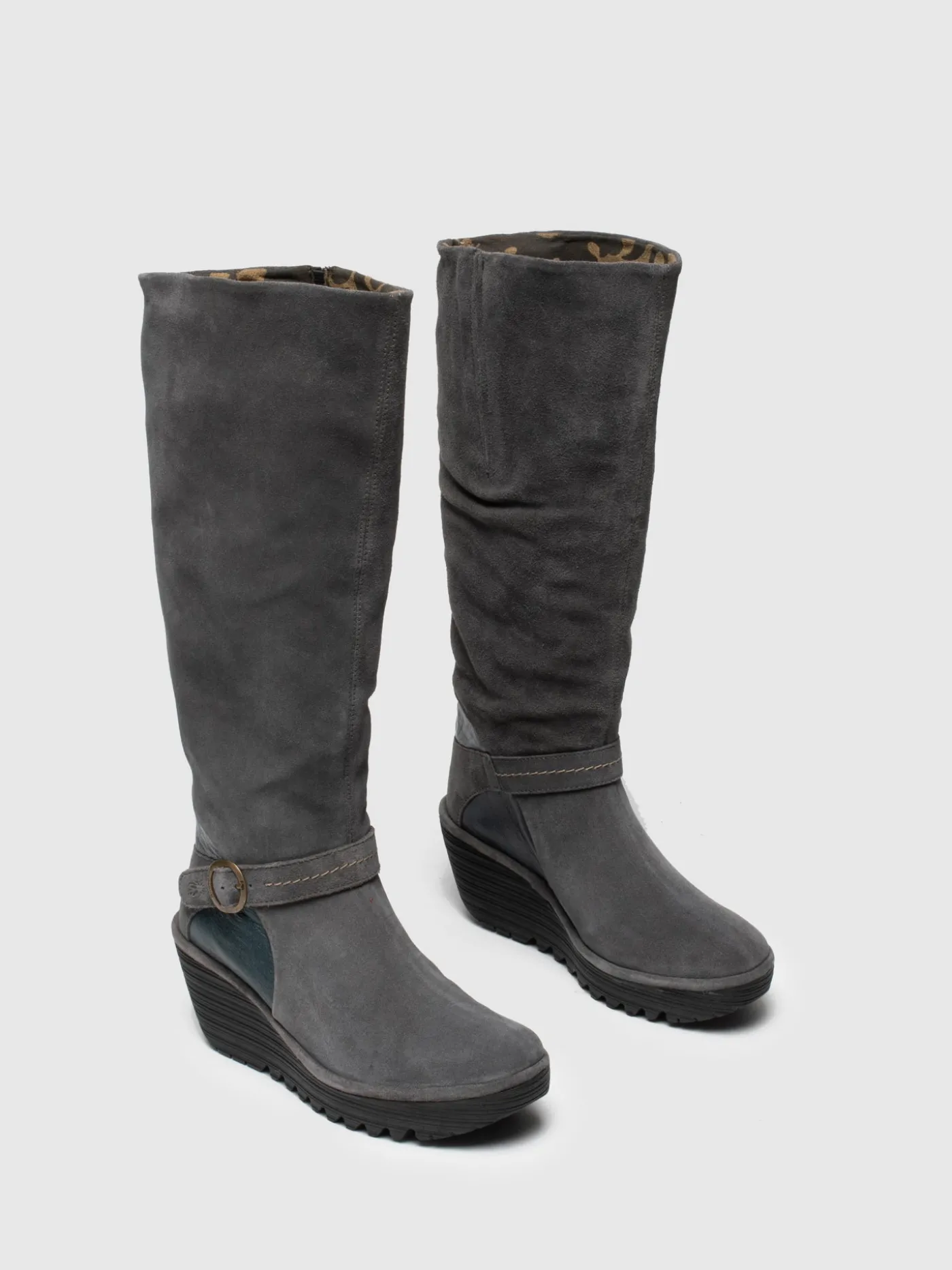 Online Botas com Fivela YAVU084FLY MULHER Botas