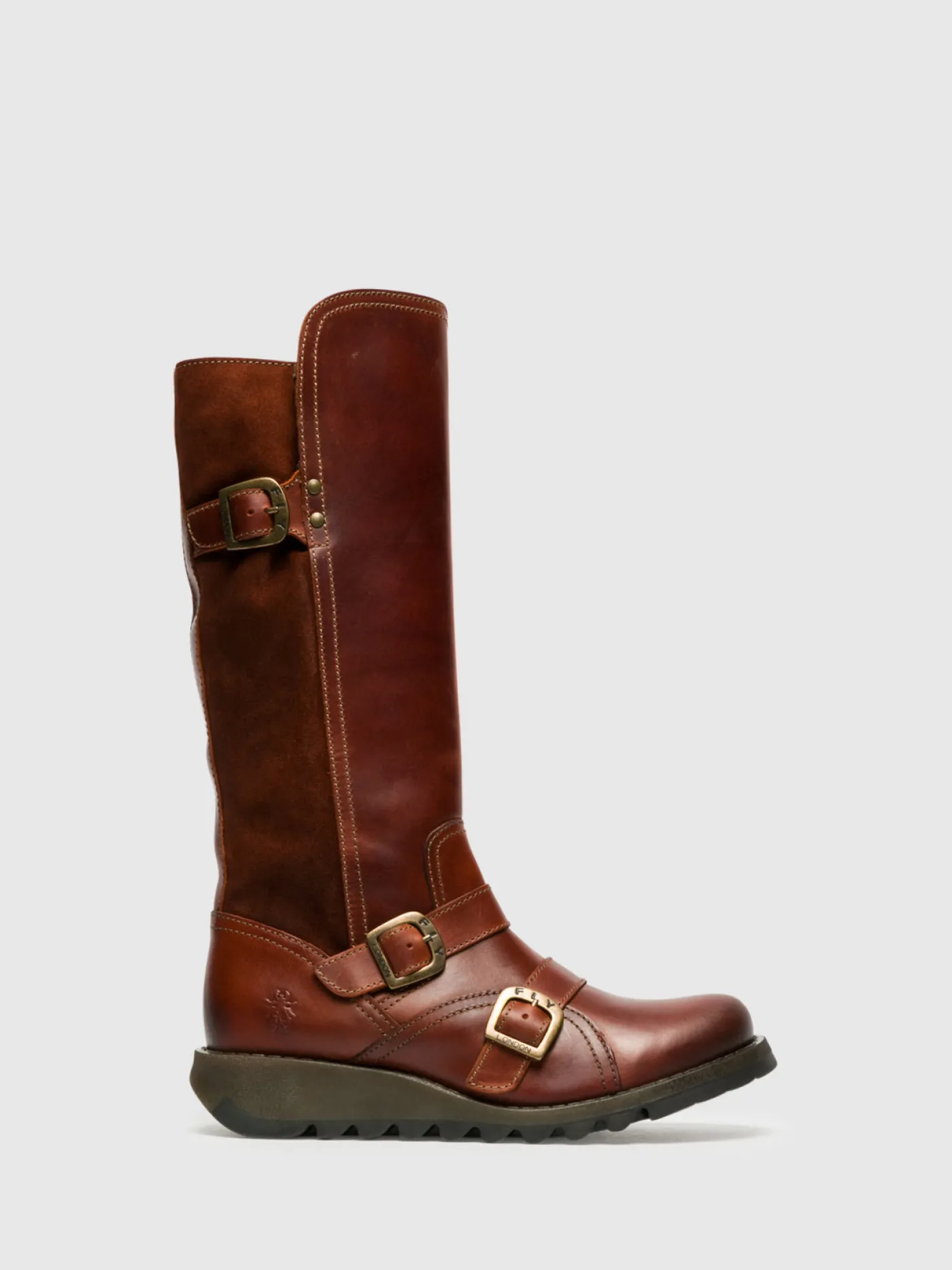 Cheap Botas de Cano-Alto em MULHER Botas