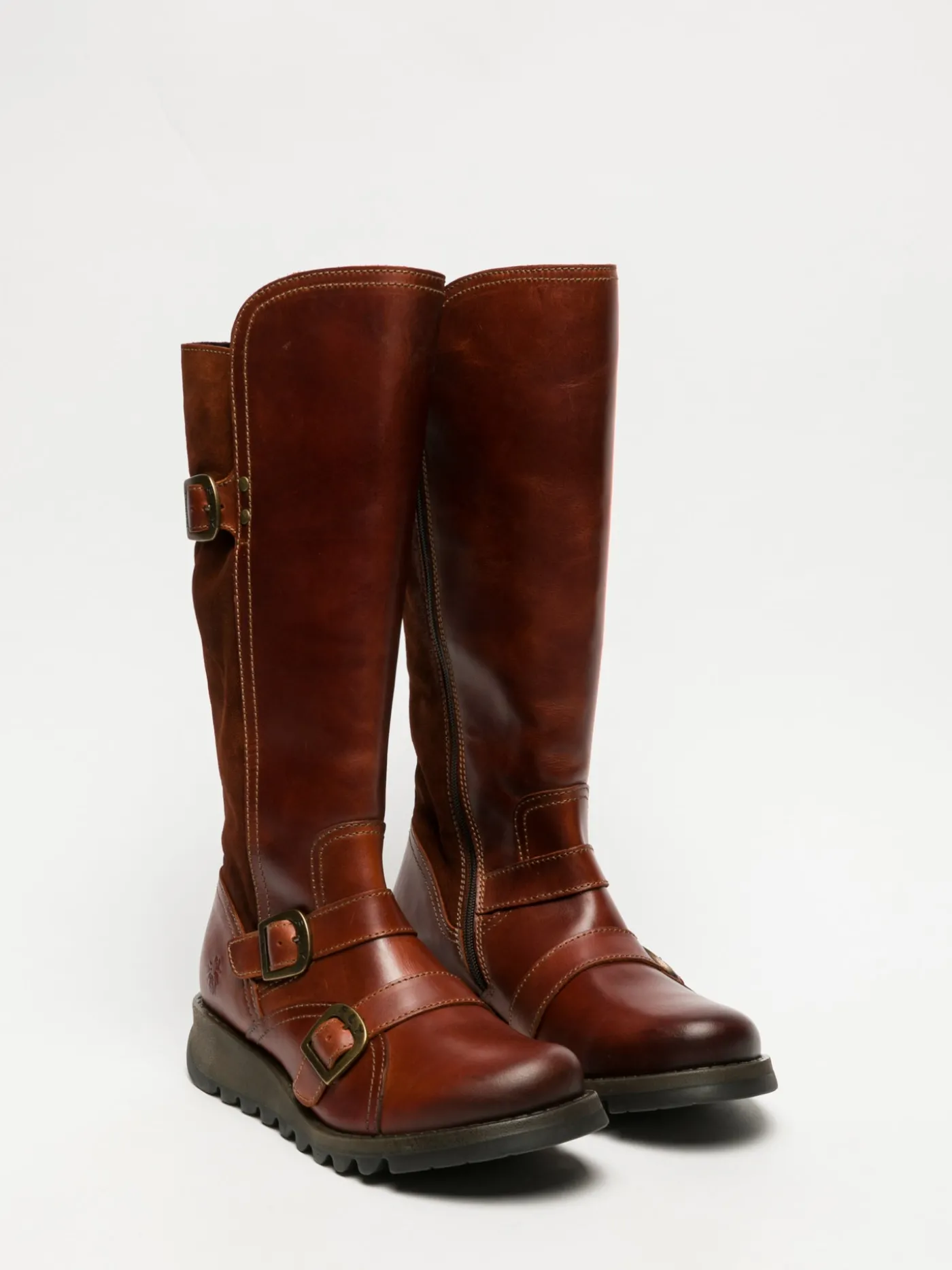 Cheap Botas de Cano-Alto em MULHER Botas