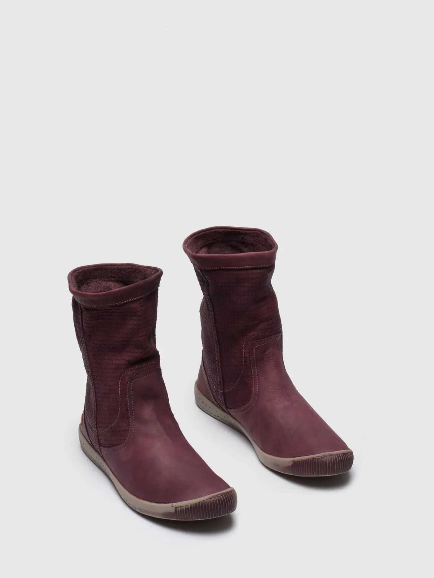 Cheap Botas de Cano-Alto em MULHER Botas