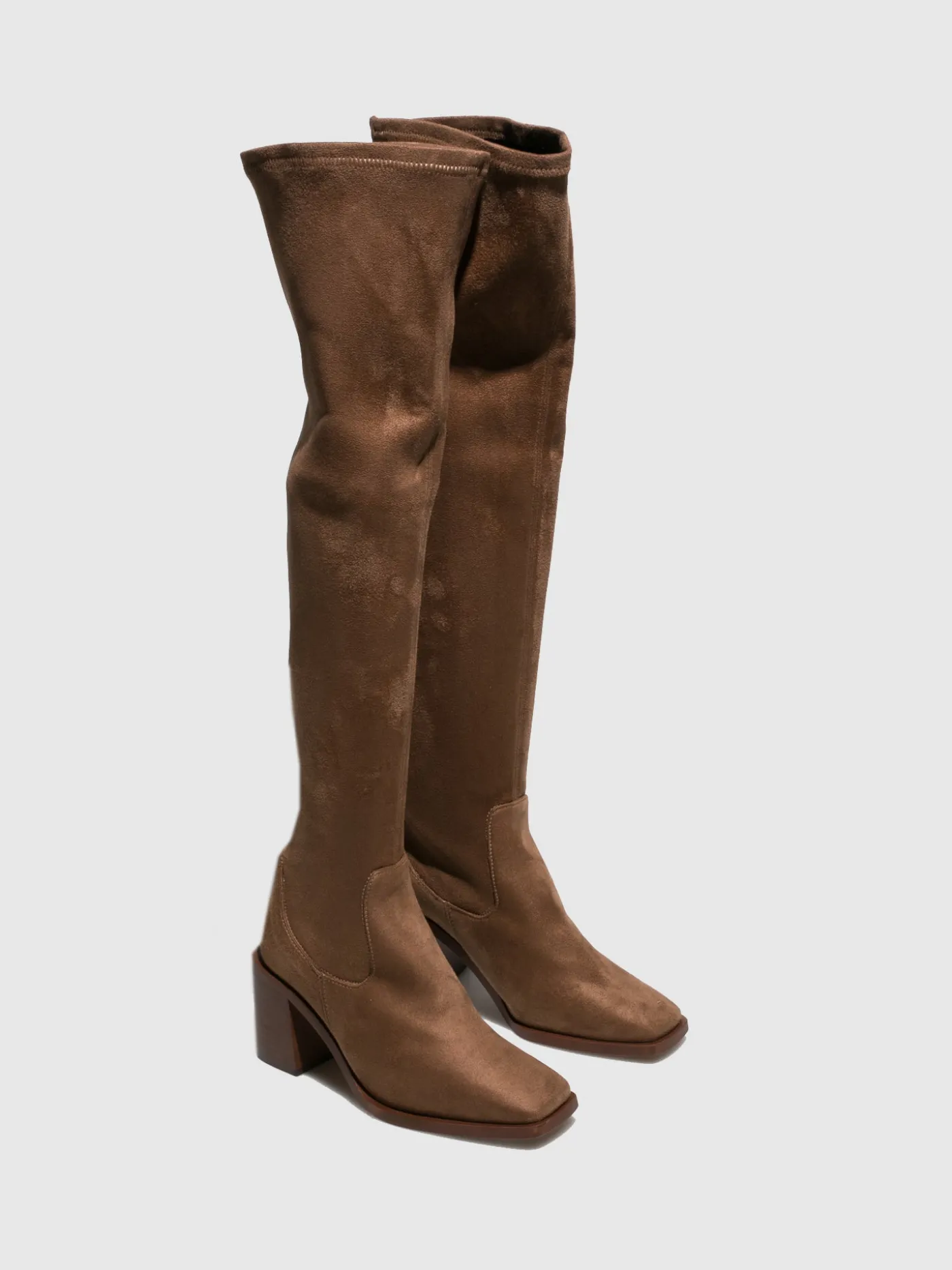 Best Botas de Cano-Alto em MULHER Botas