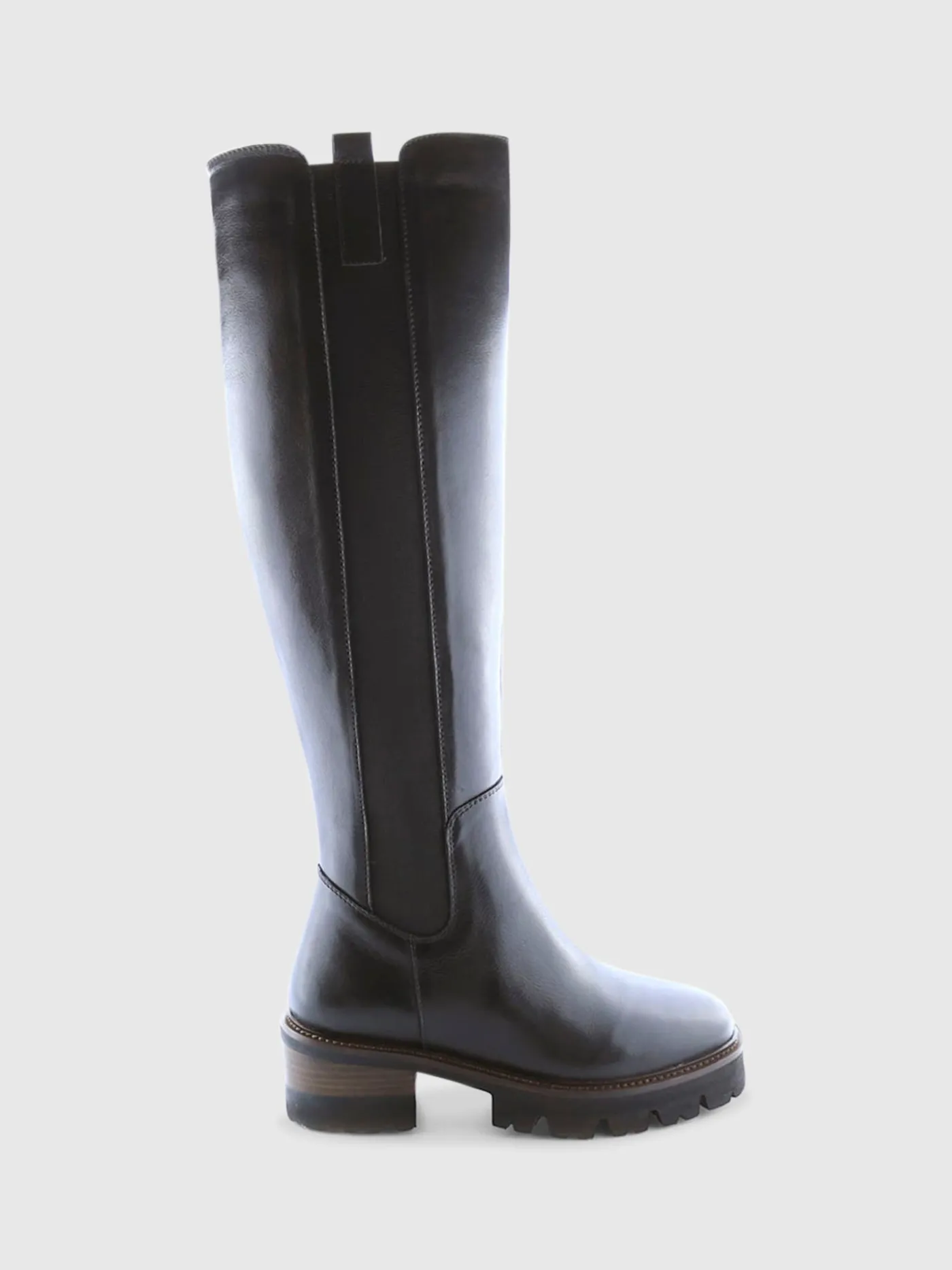 Online Botas de Cano-Alto 95/SAVONA MULHER Botas