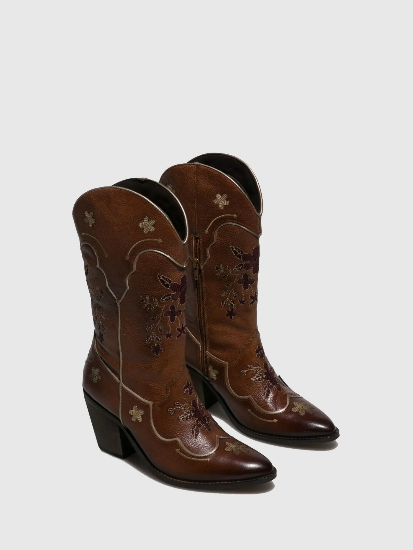 Cheap Botas Texanas em MULHER Botas