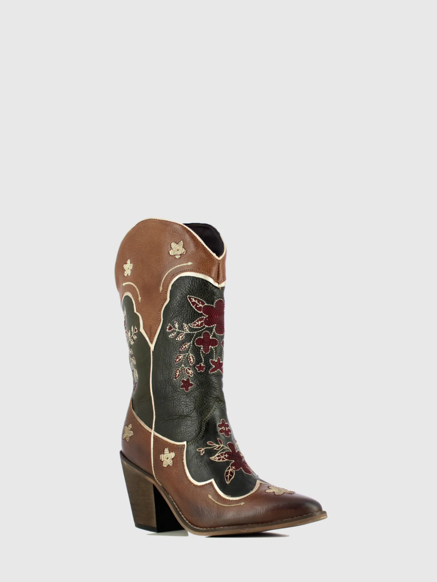 Online Botas Texanas em MULHER Botas