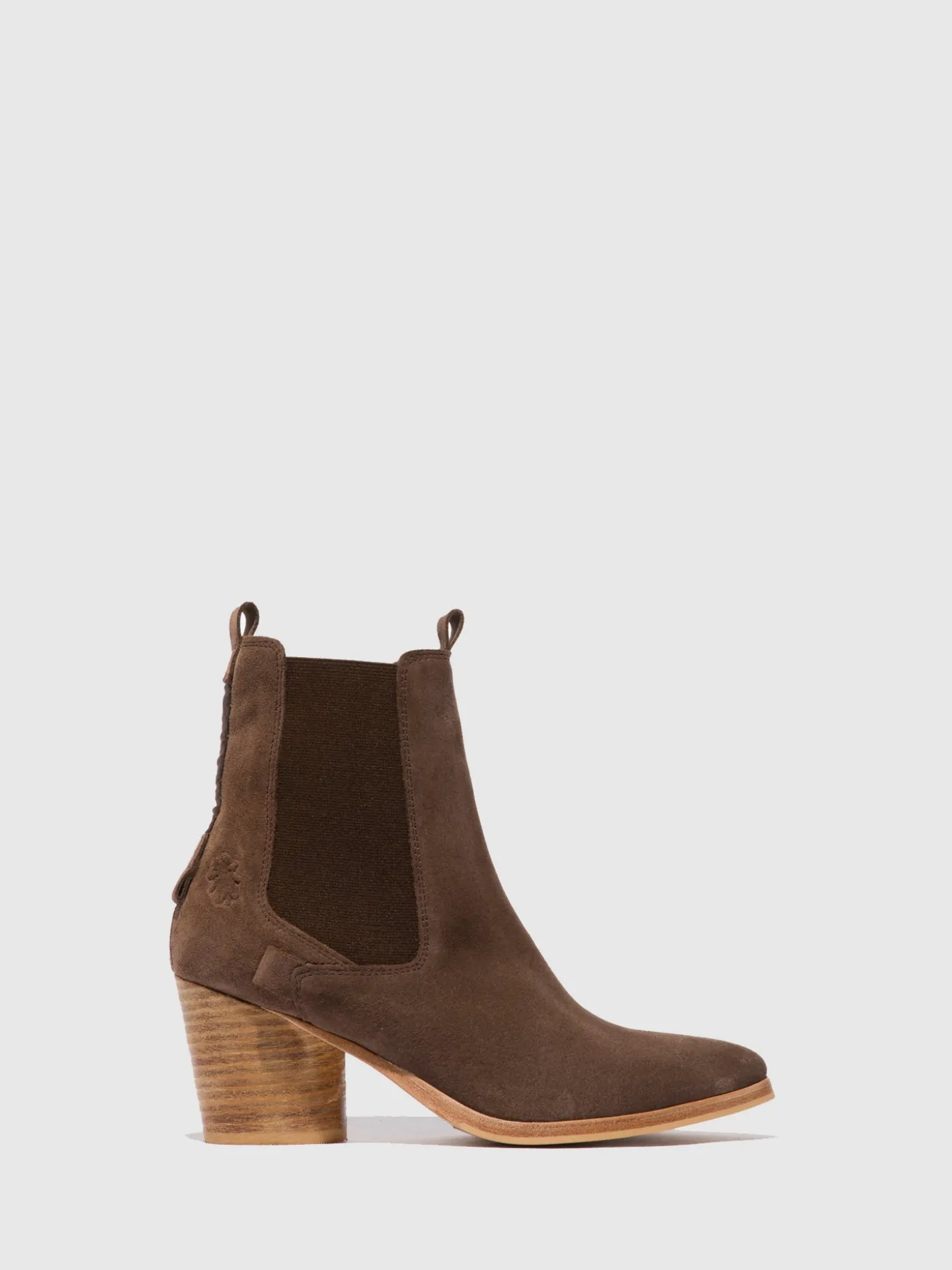 Outlet Botins Chelsea ADEN824FLY SUEDE BUFFALO MULHER Botins