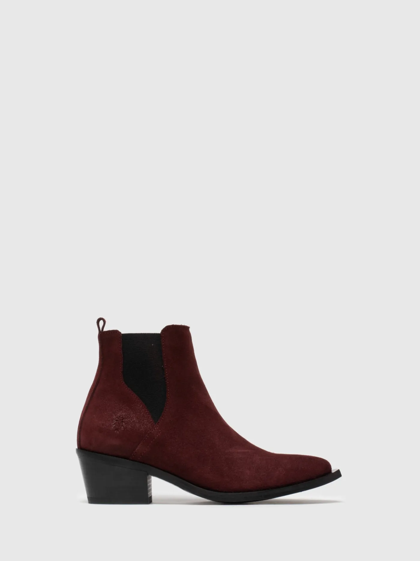 New Botins Chelsea em Bordeaux MULHER Botins