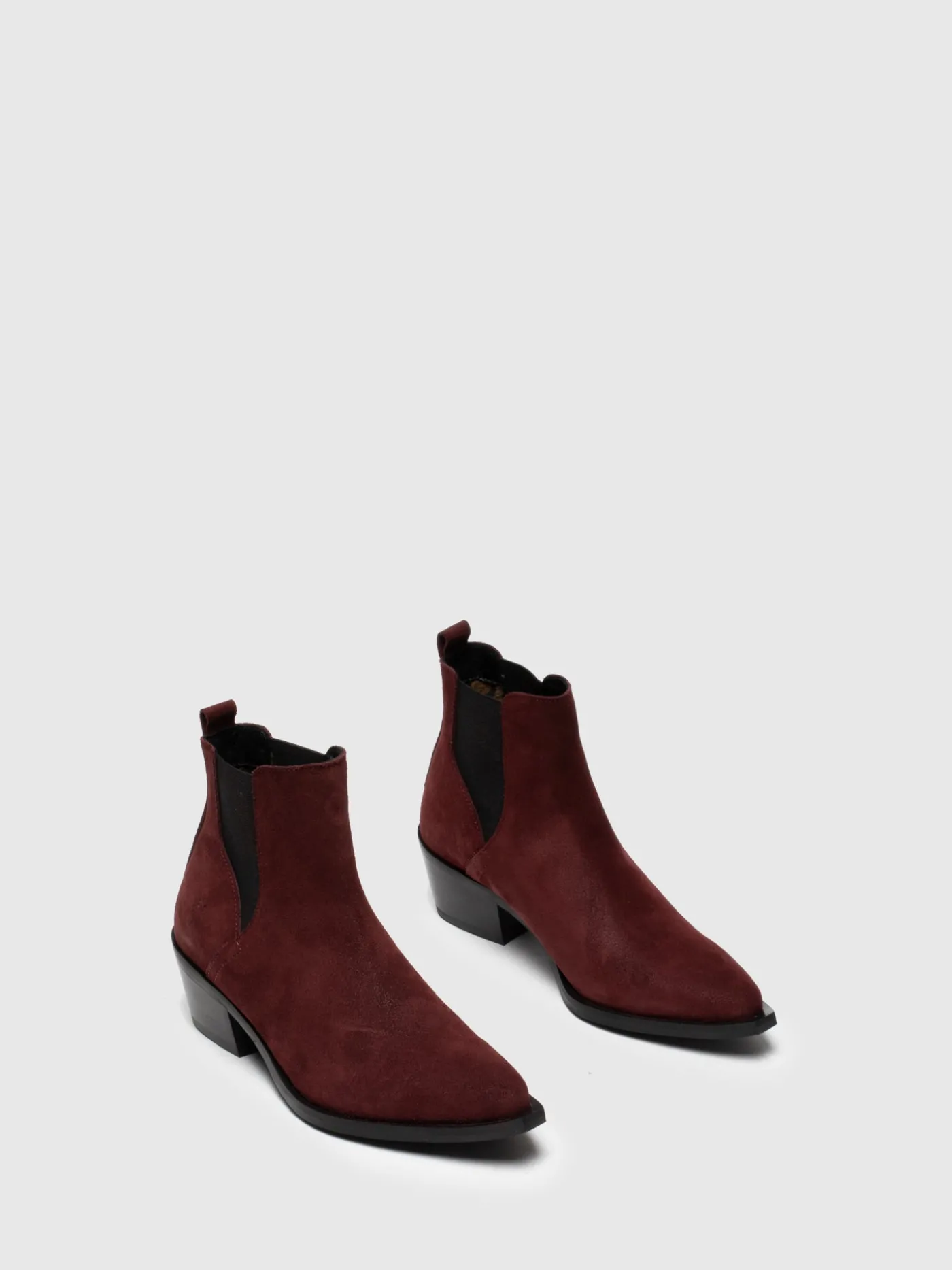 New Botins Chelsea em Bordeaux MULHER Botins