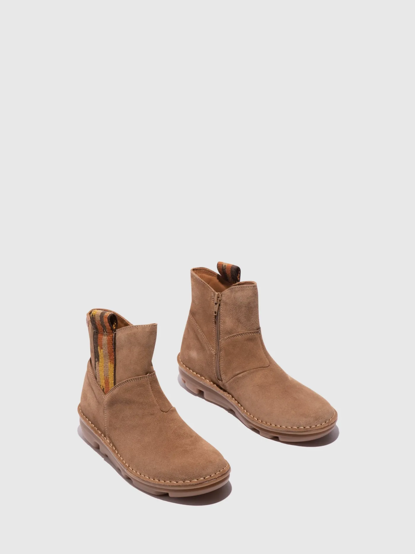 Best Sale Botins Chelsea em MULHER Botins