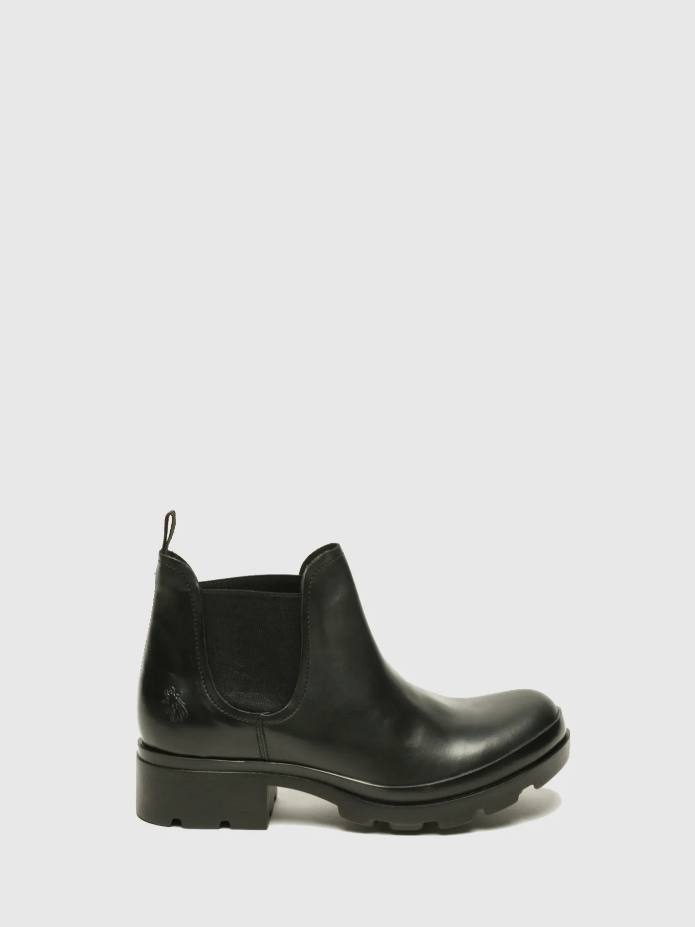 Shop Botins Chelsea em Preto MULHER Botins