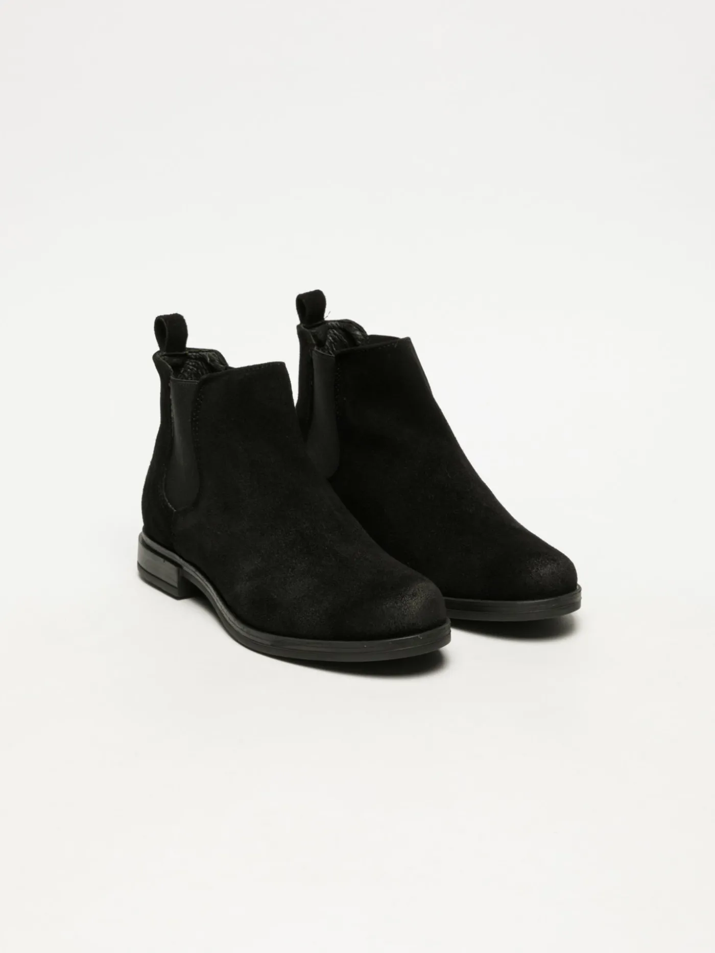 Discount Botins Chelsea em Preto MULHER Botins