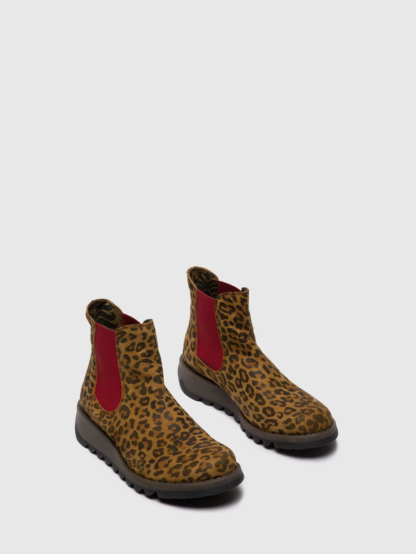 Sale Botins Chelsea SALV MULHER Botins