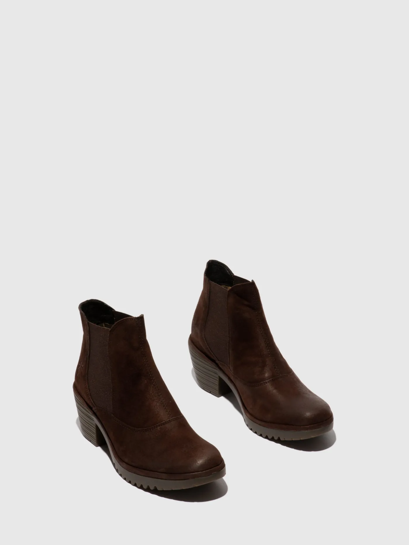 Best Sale Botins Chelsea WOTE078FLY MULHER Botins