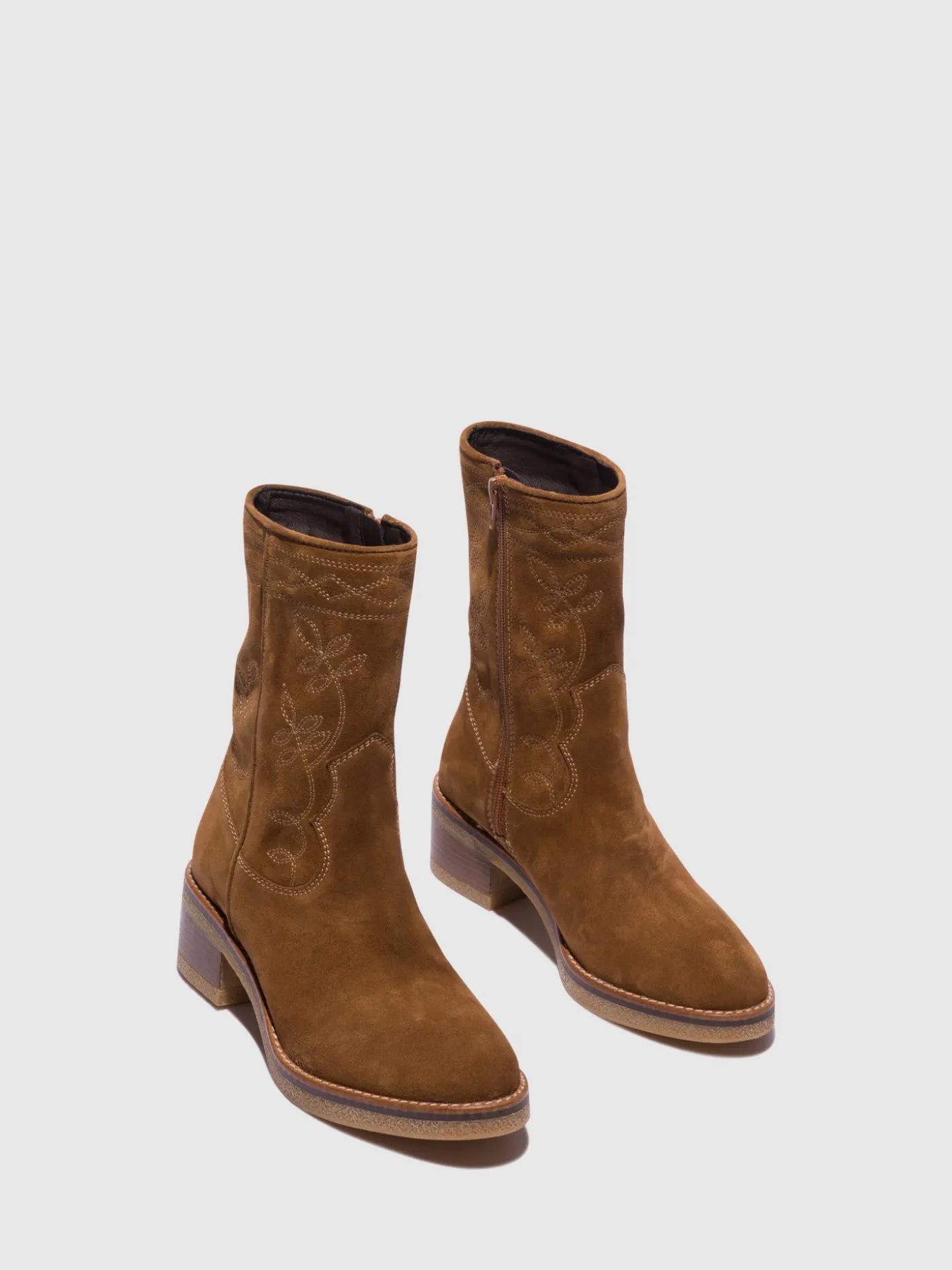 Best Botins com Atacadores em MULHER Botins