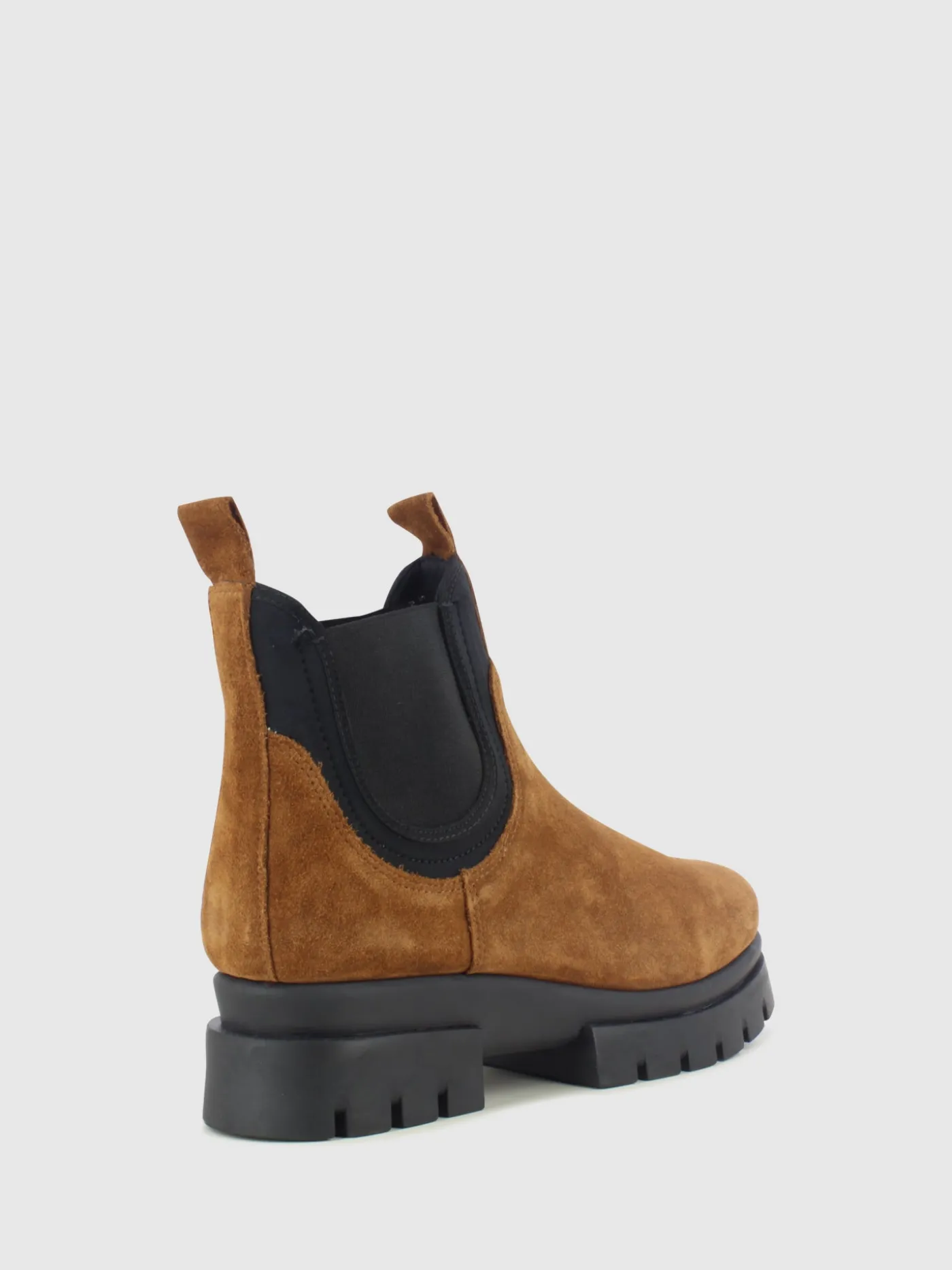 Sale Botins com Elástico em MULHER Botins