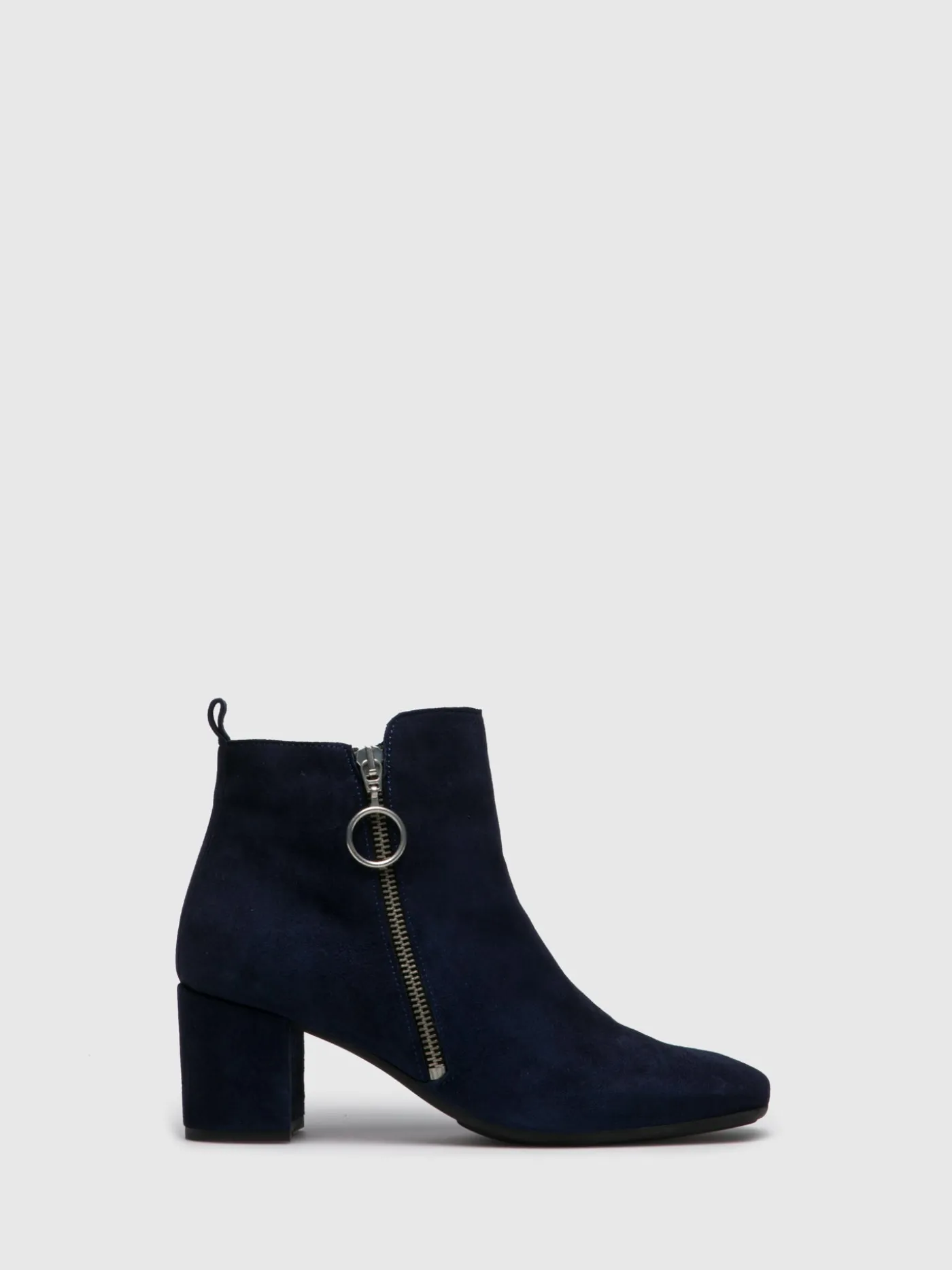 Cheap Botins com Fecho em Azul Marinho MULHER Botins