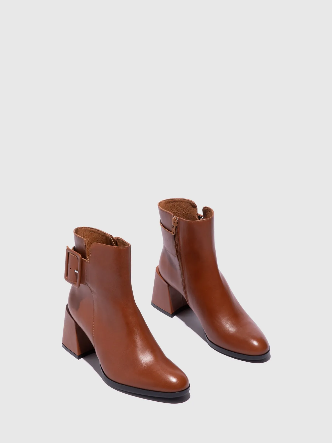 Flash Sale Botins com Fecho em MULHER Botins