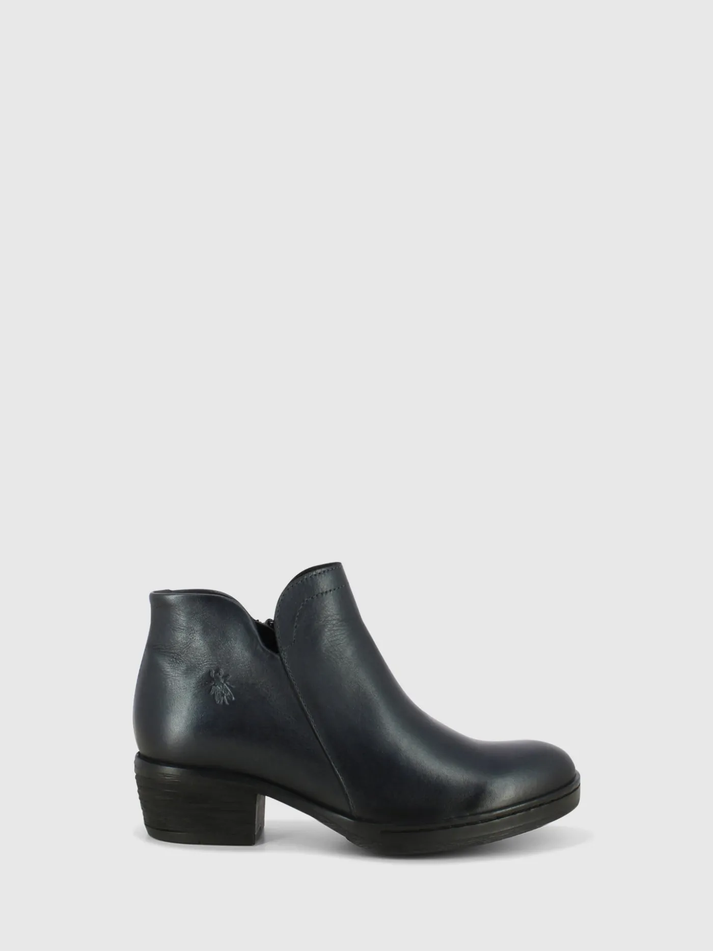 Cheap Botins com Fecho em Preto MULHER Botins