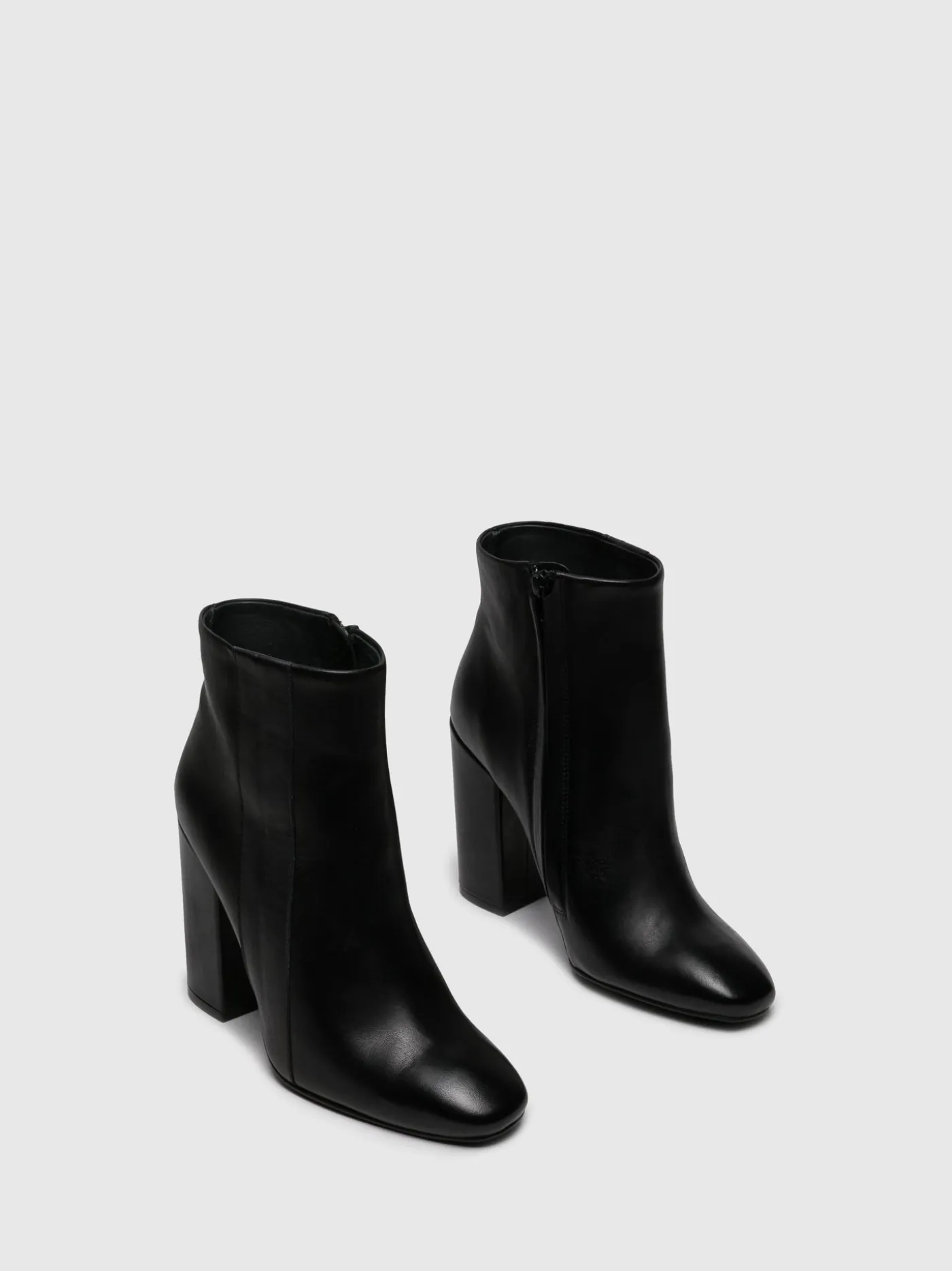 Best Sale Botins com Fecho em Preto MULHER Botins