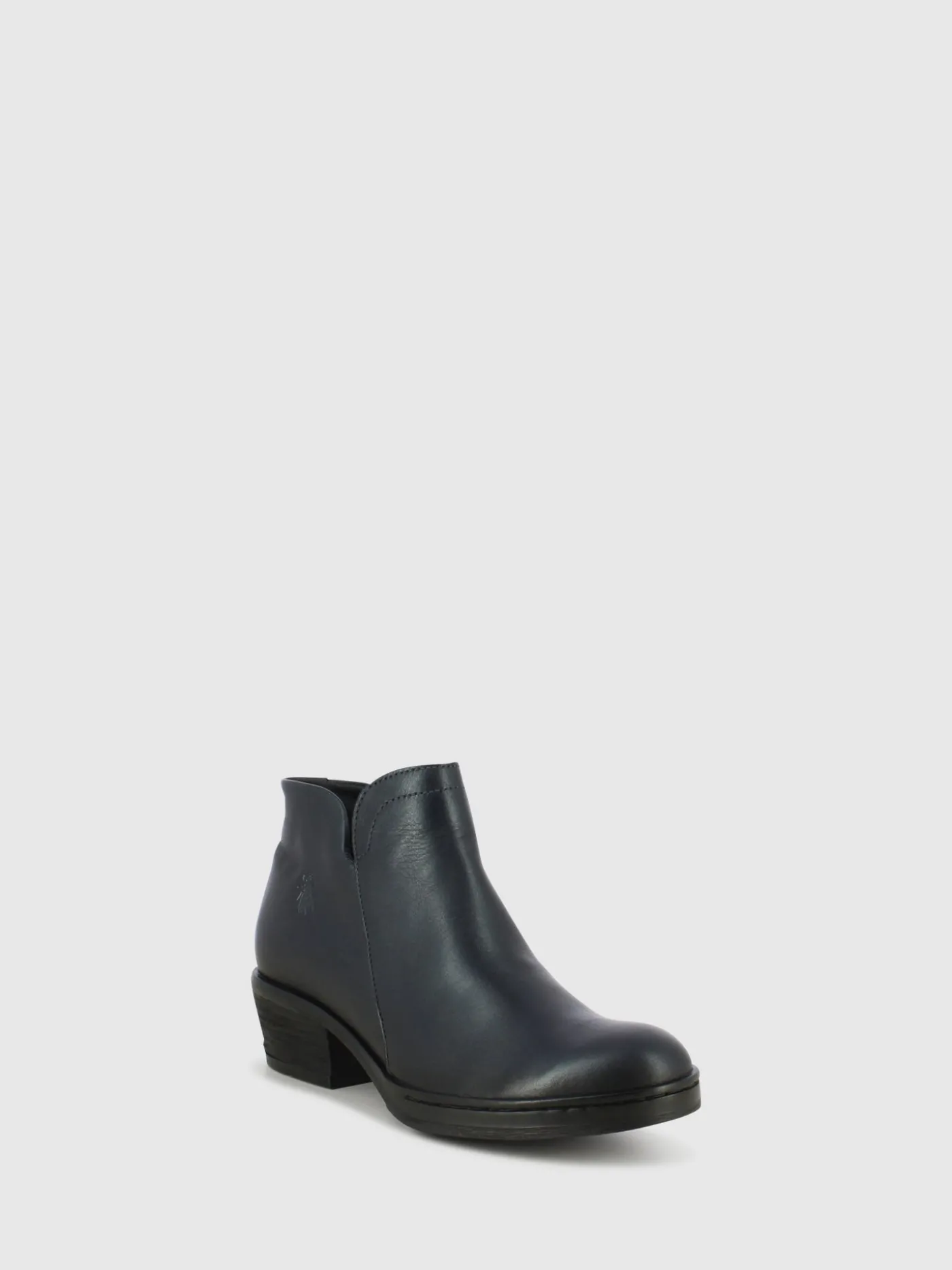 Cheap Botins com Fecho em Preto MULHER Botins