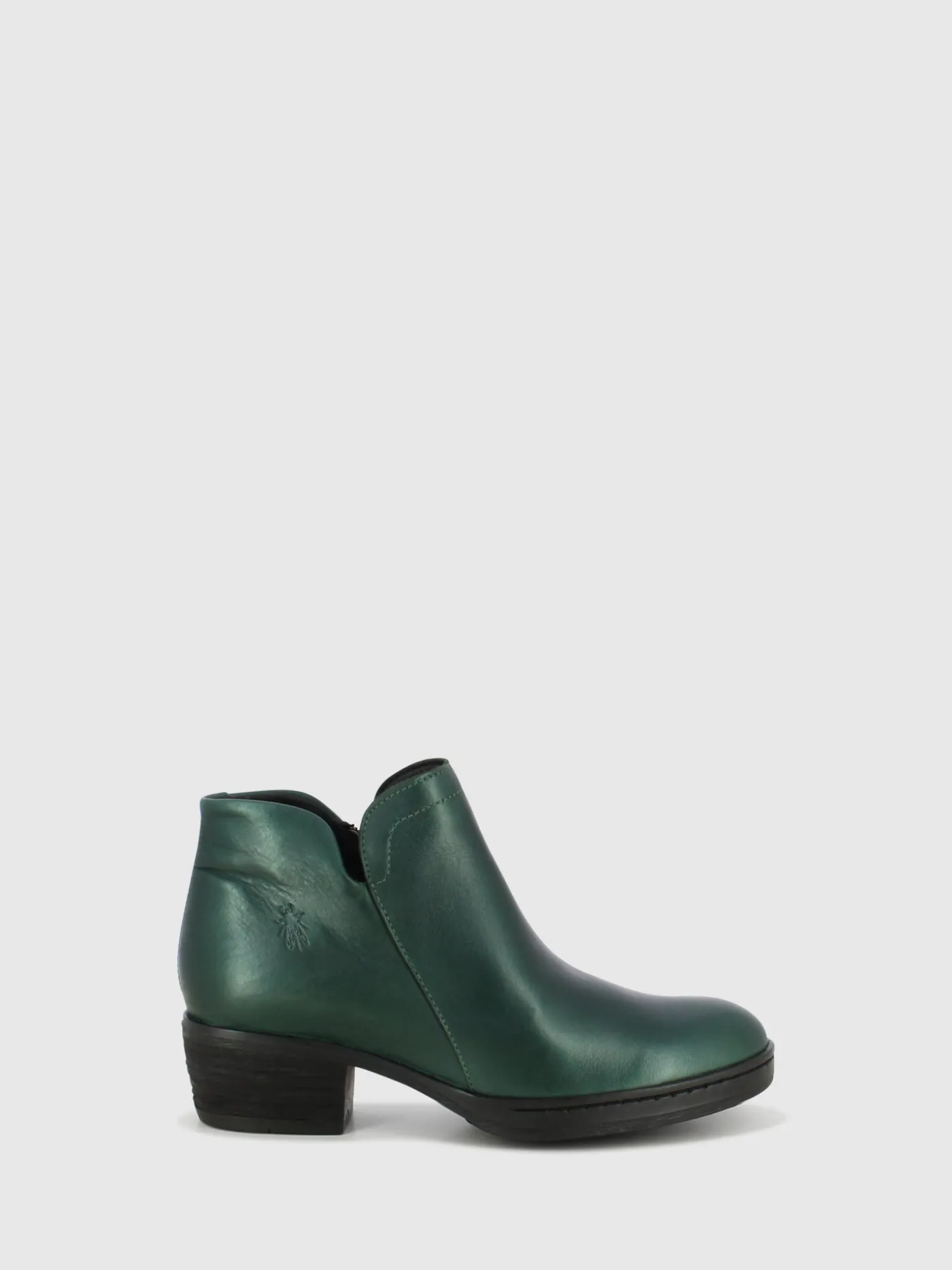 Best Botins com Fecho em Verde MULHER Botins