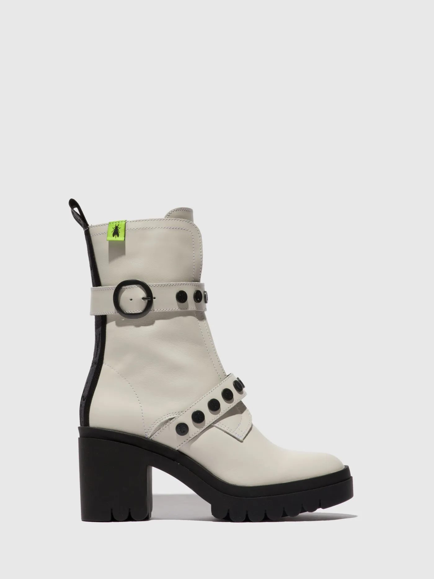 Flash Sale Botins com Fecho TAMA888FLY NAUSICA OFFWHITE MULHER Botins