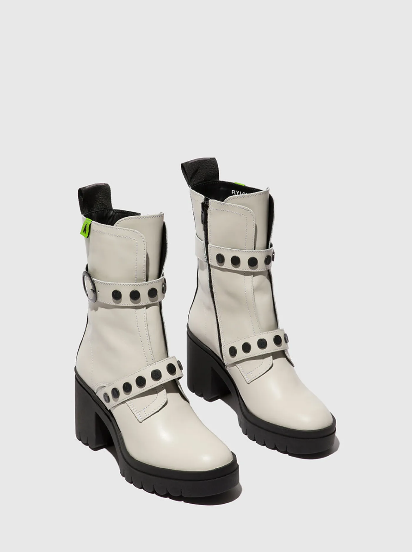 Flash Sale Botins com Fecho TAMA888FLY NAUSICA OFFWHITE MULHER Botins