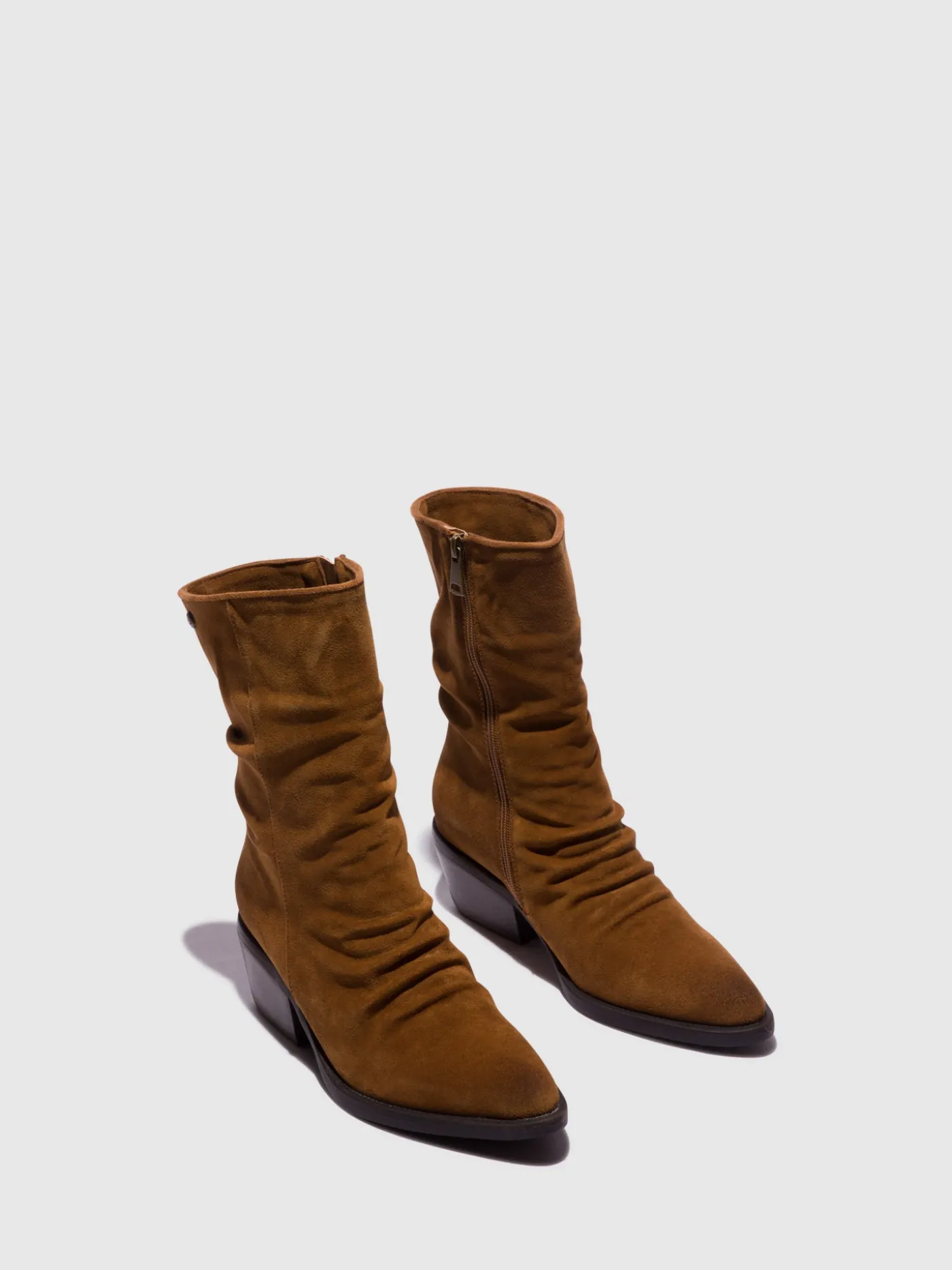 Best Botins Texanas em MULHER Botins