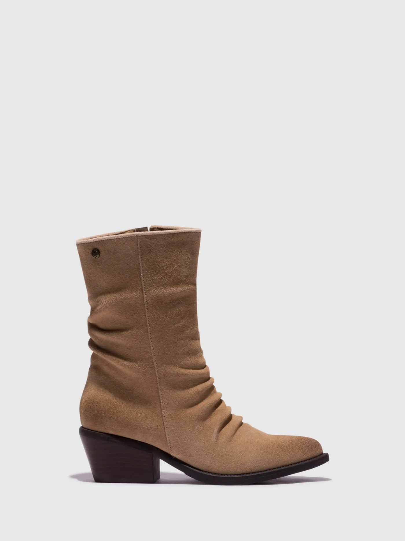 Outlet Botins Texanas em MULHER Botins