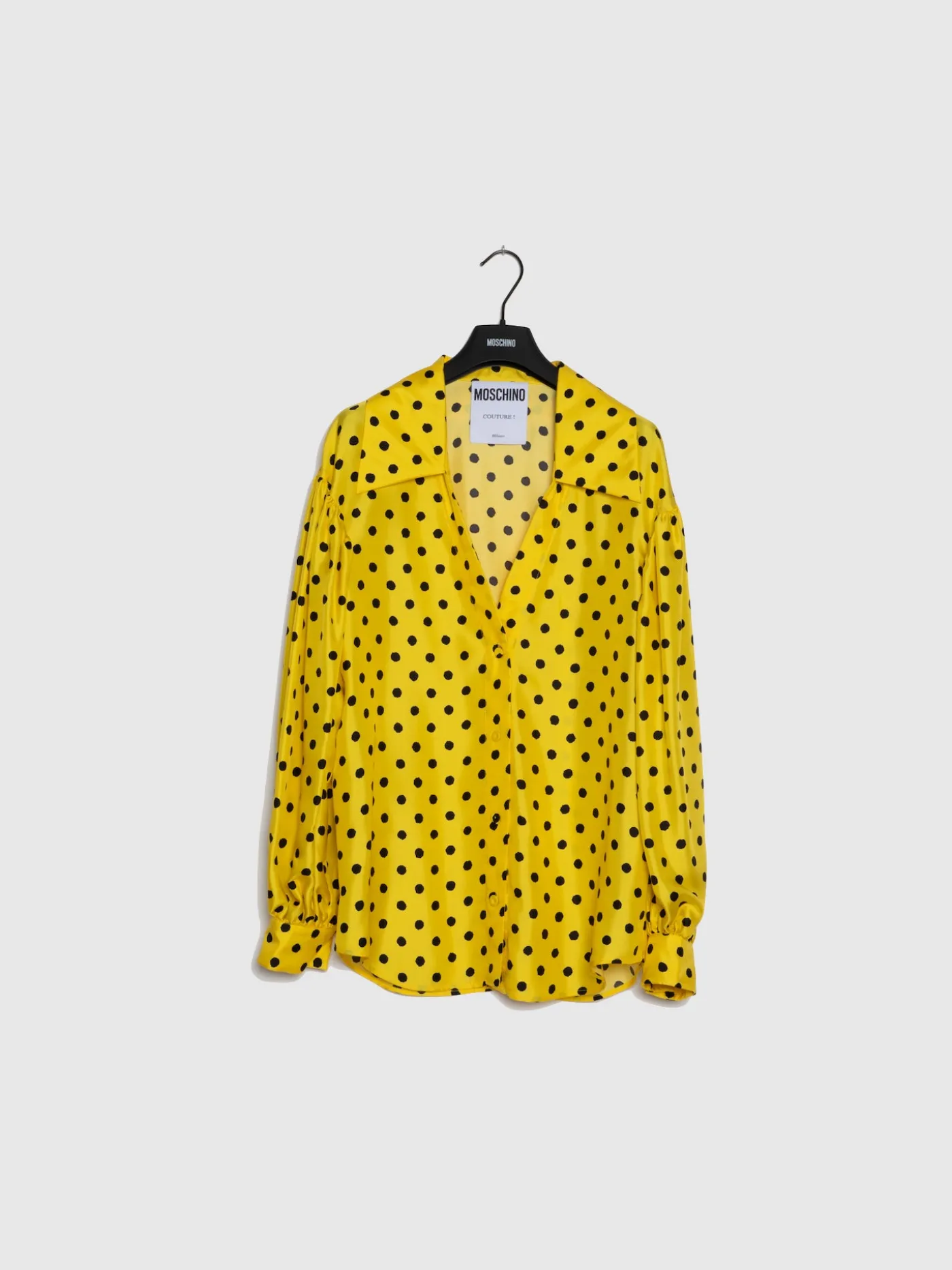 Cheap Camisa com Bolas em Amarelo e Preto MULHER Vestuário