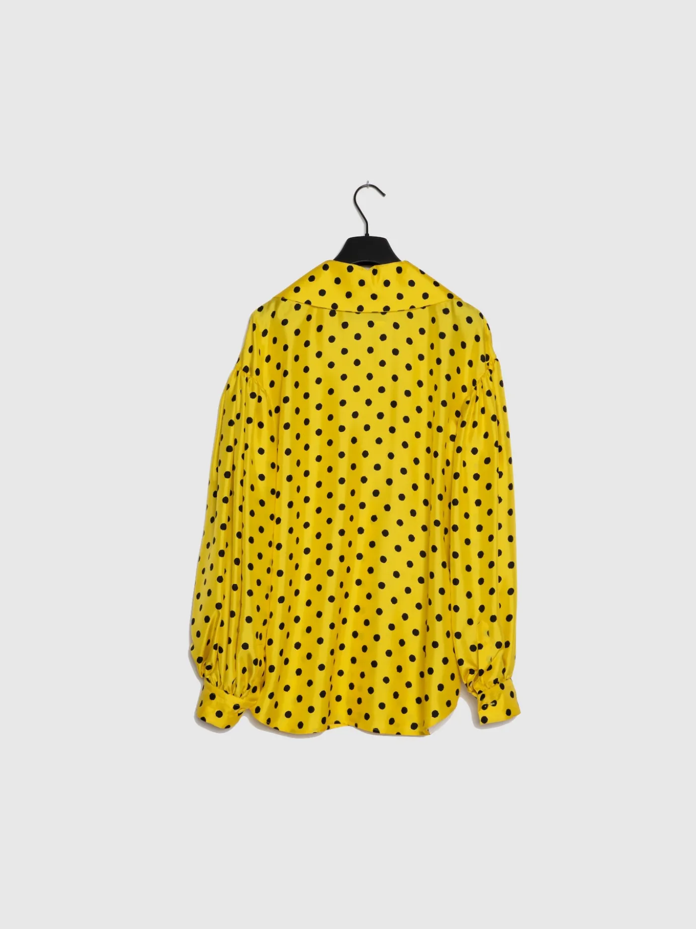 Cheap Camisa com Bolas em Amarelo e Preto MULHER Vestuário