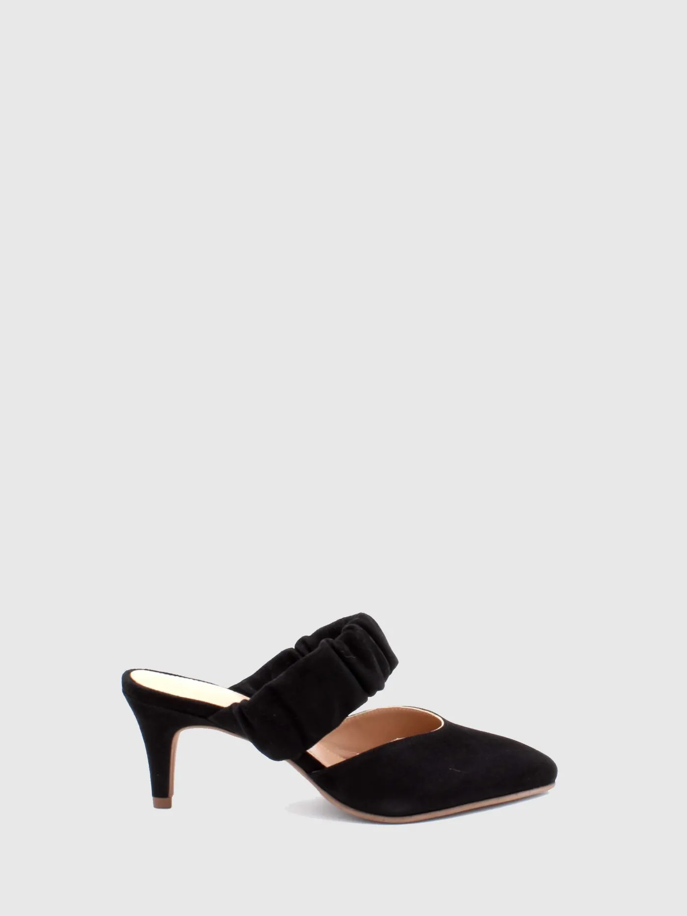 Hot Mules com Elástico G01L3 MULHER Mules