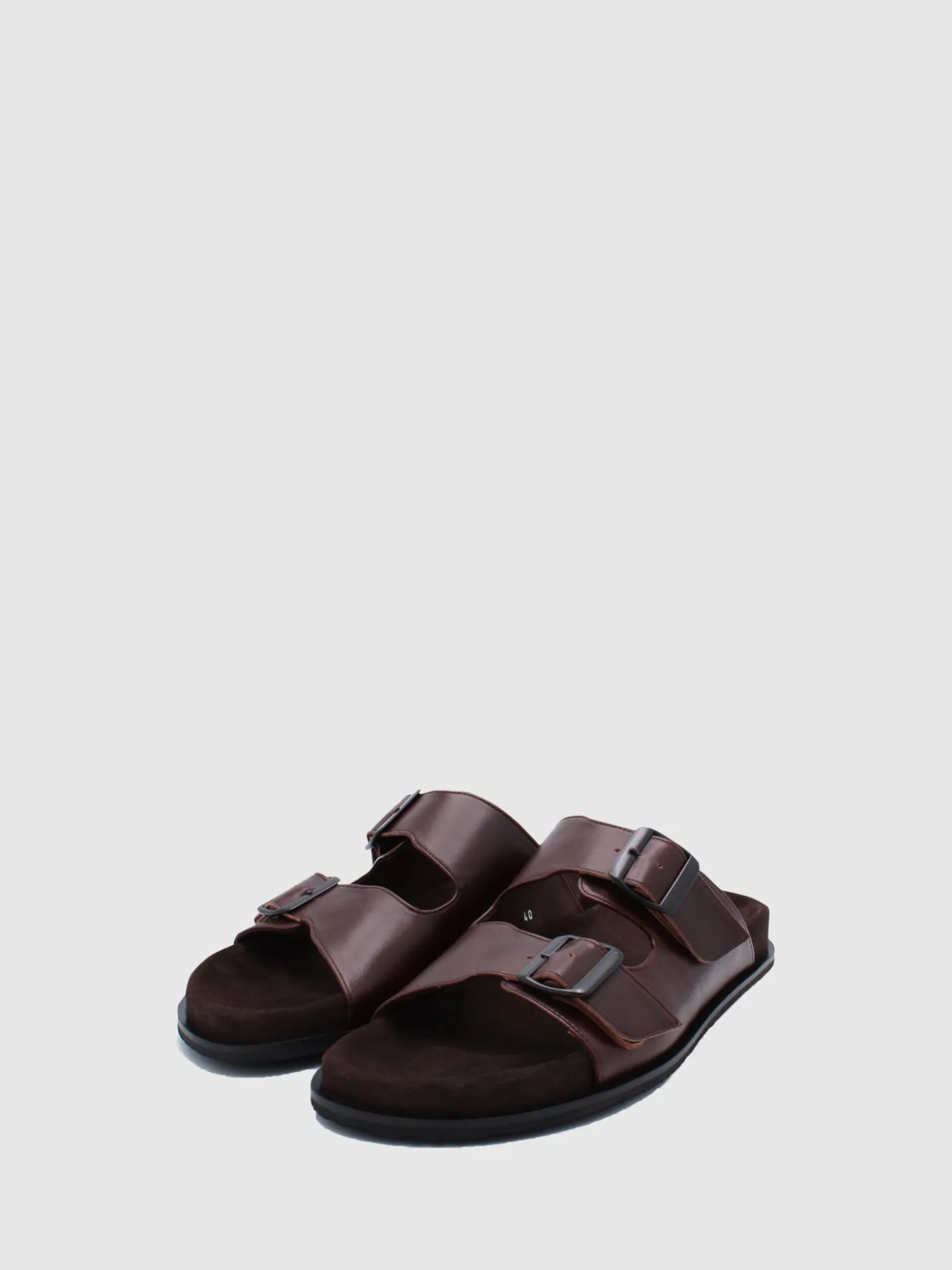 Hot Mules com Fivela Impact MULHER Mules