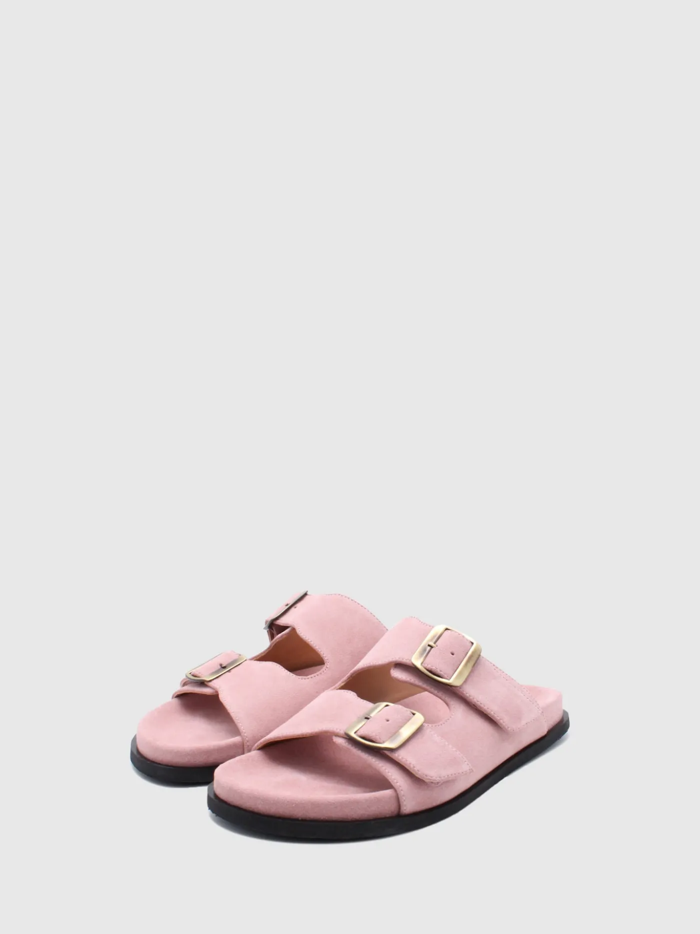 Flash Sale Mules com Fivela Impact MULHER Mules