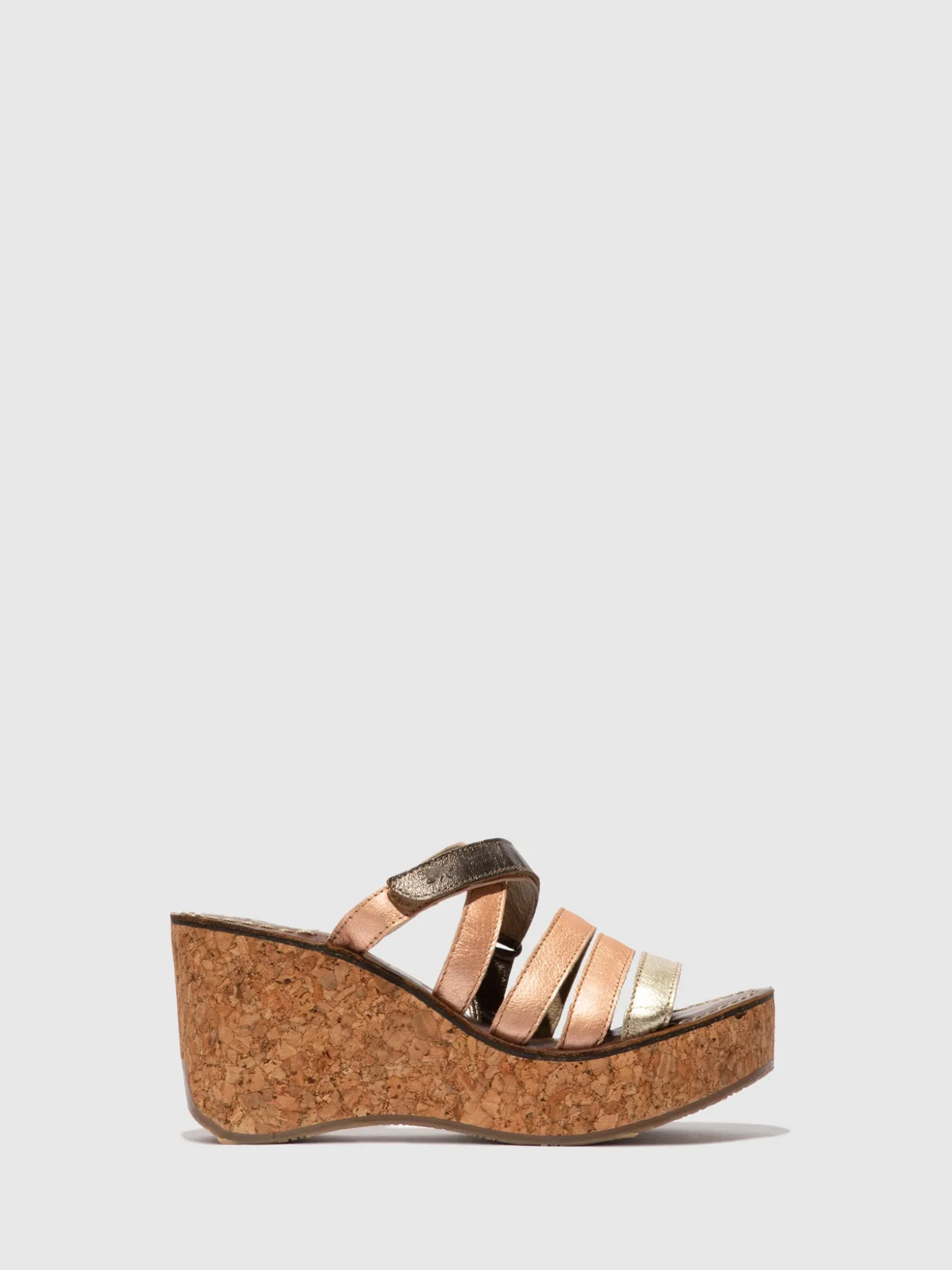 Store Mules com Tiras GOVE620FLY MULHER Mules