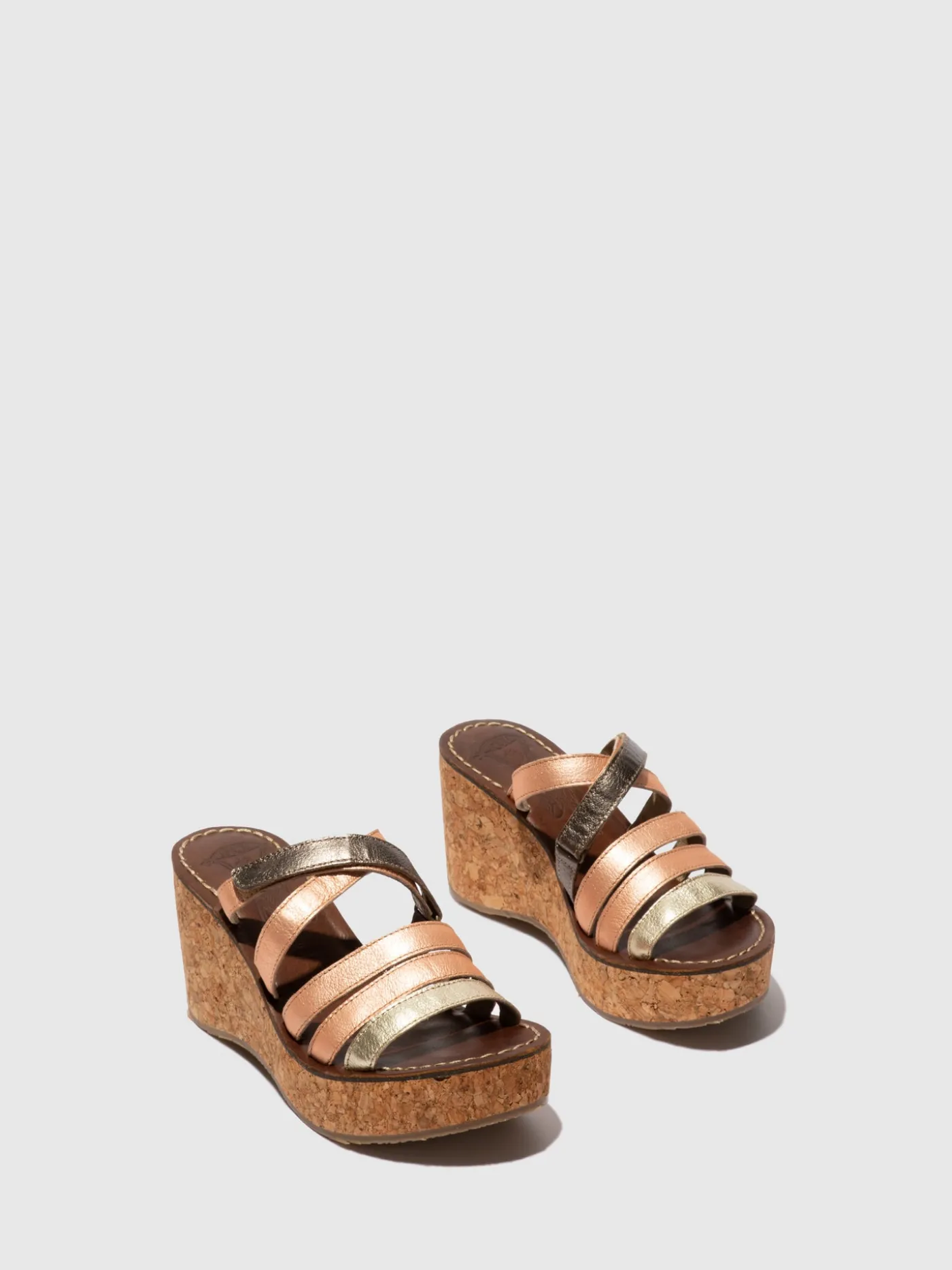 Store Mules com Tiras GOVE620FLY MULHER Mules