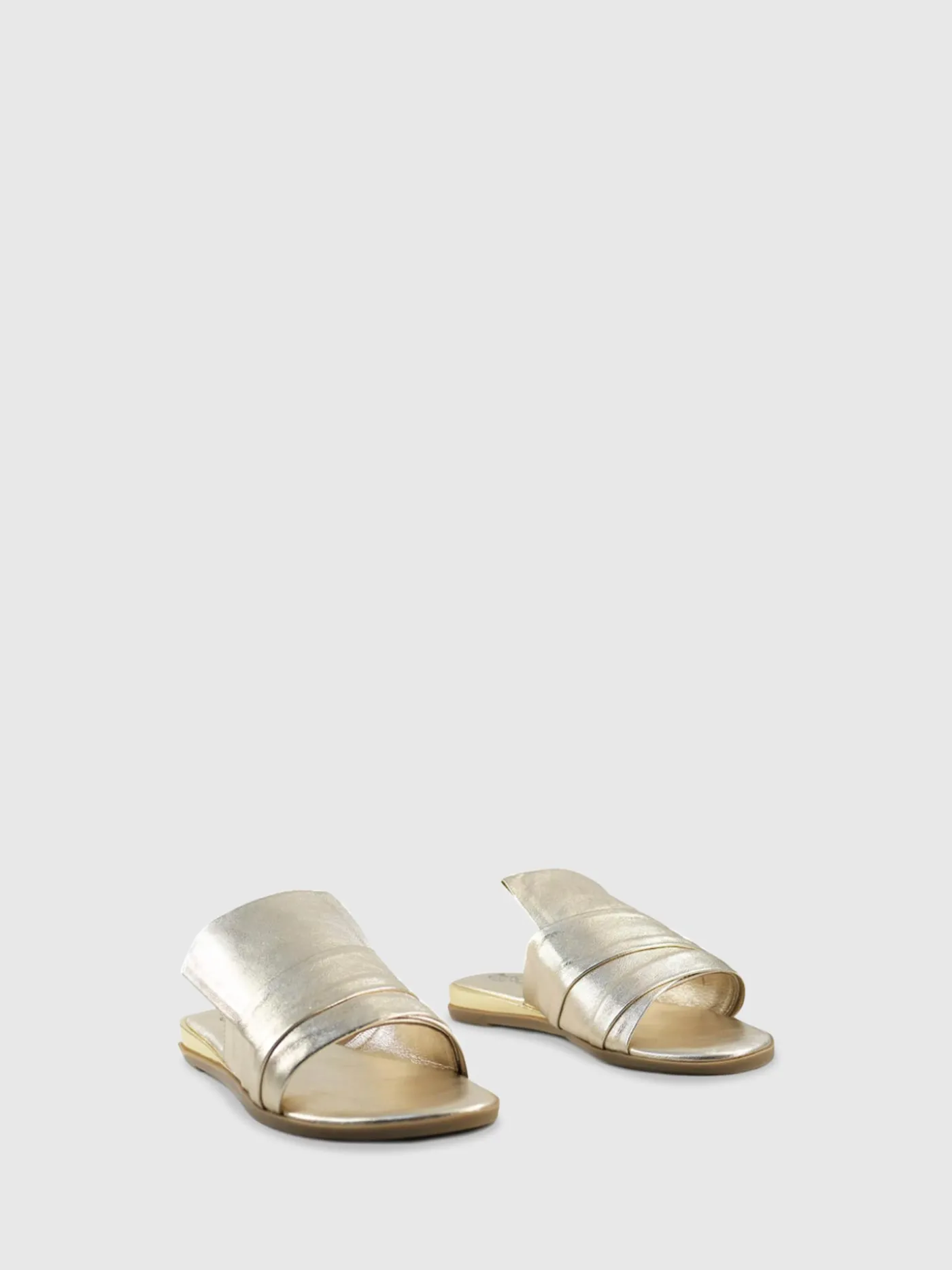 Discount Mules de Cunha 53/1873ORO MULHER Mules