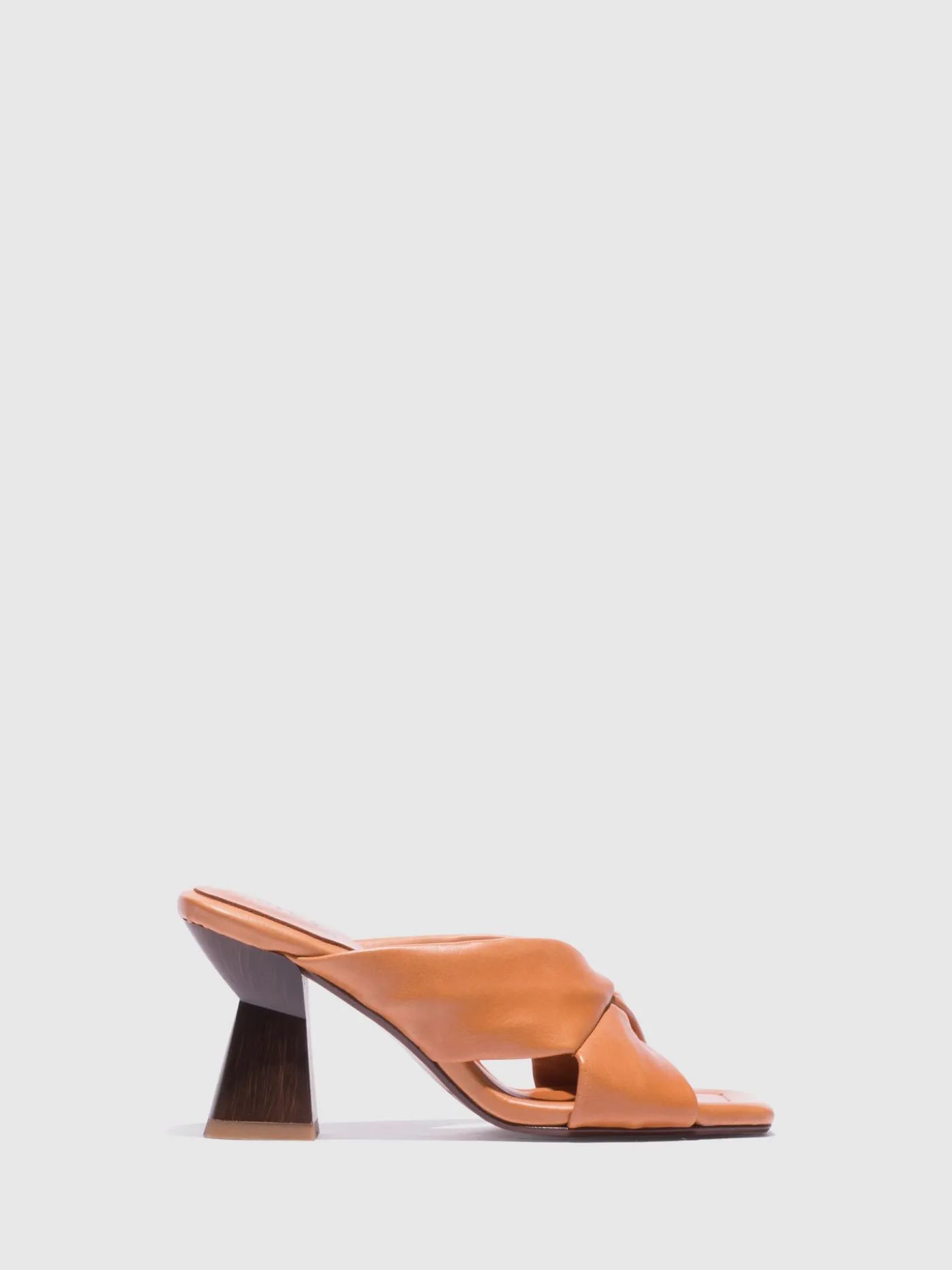 Best Sale Mules de Salto Grosso em MULHER Mules